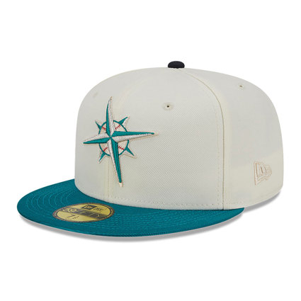 Tampa Bay Rays New Era Team Color Undervisor 59FIFTY Fitted Hat - Camo