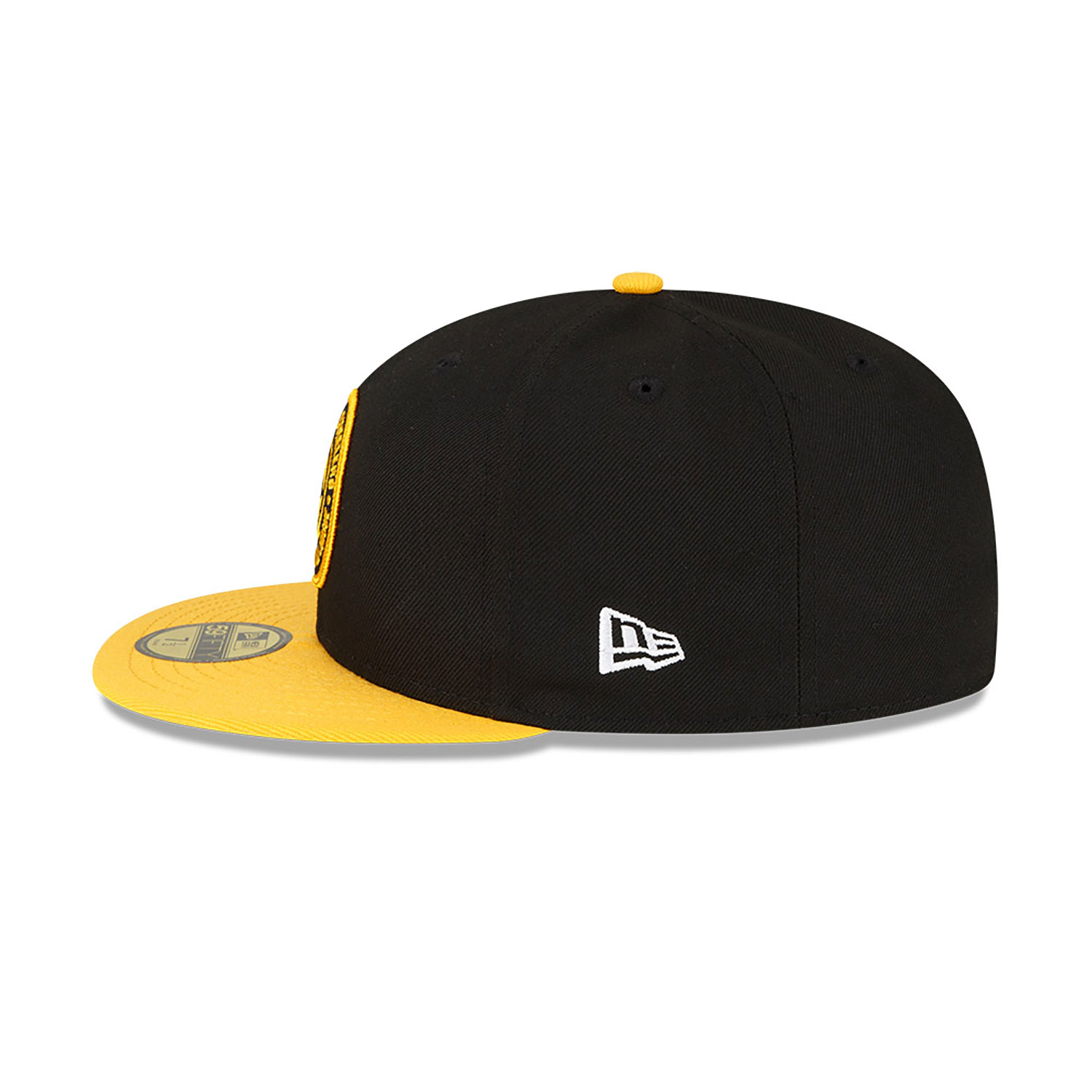 Pittsburgh Steelers NFL Sideline 2023 Black 59FIFTY Fitted