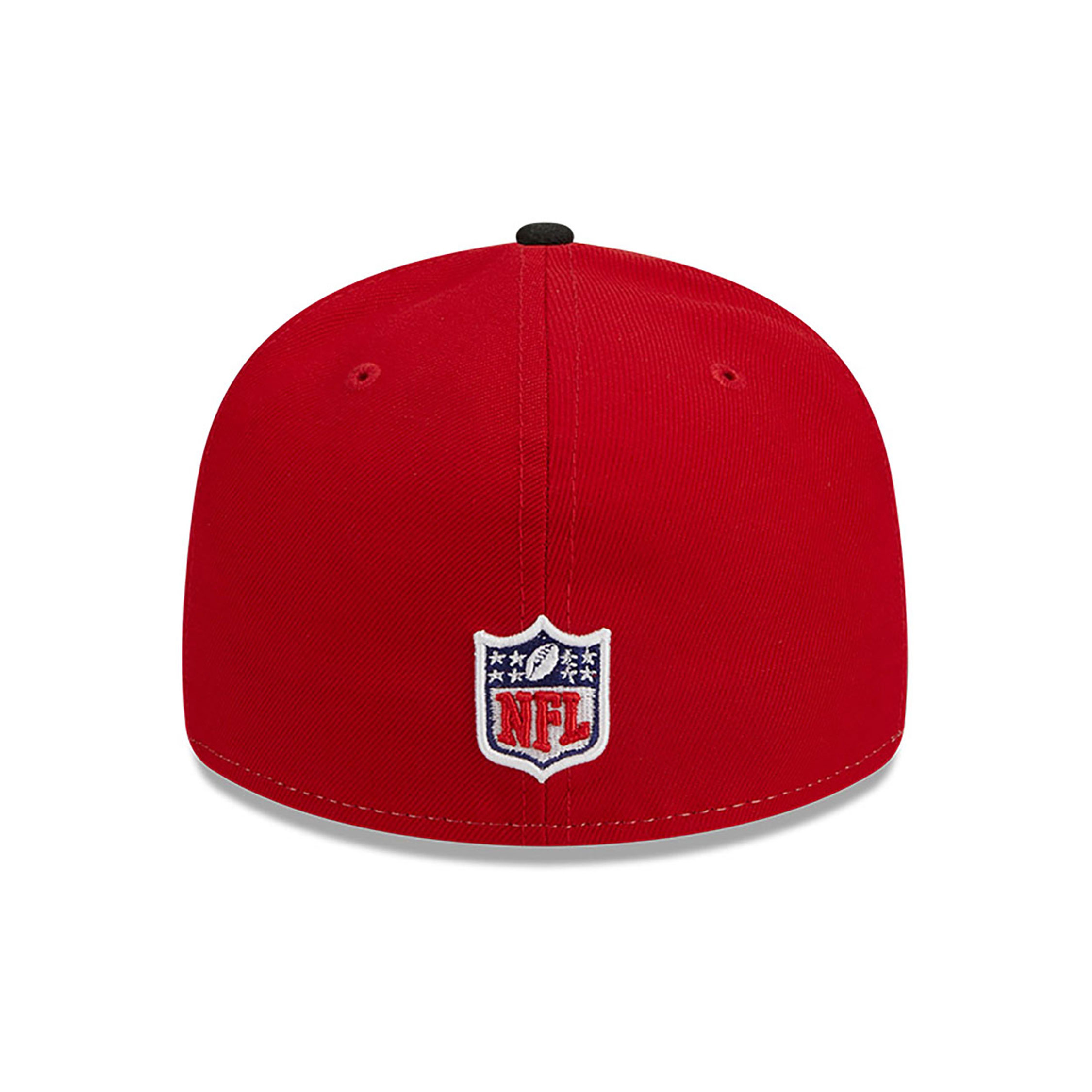 San Francisco 49ers NLF Sideline 2023 Red 59FIFTY Low Profile Cap
