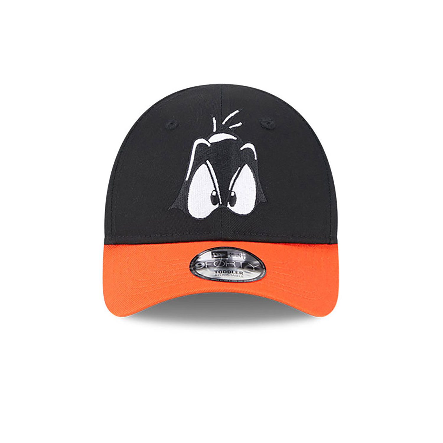 Daffy Duck Looney Tunes Toddler Black 9FORTY Adjustable Cap