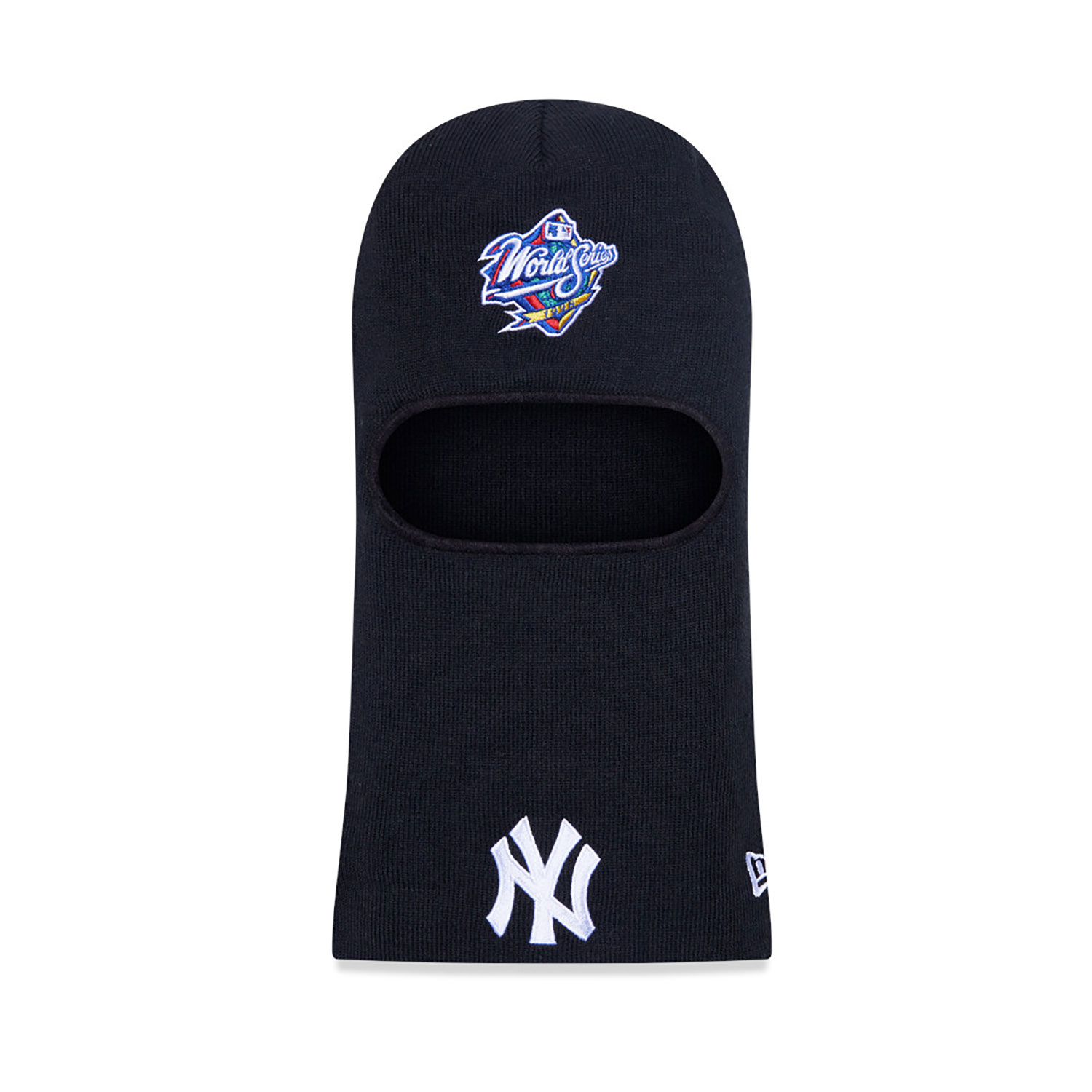 New York Yankees MLB World Series Navy Balaclava Hat