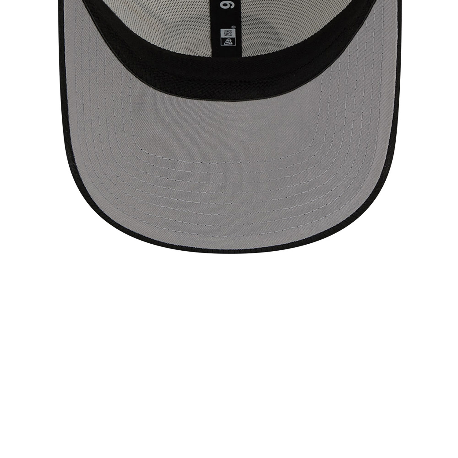 Pittsburgh Steelers NFL Sideline 2023 White 9FORTY Stretch Snap Cap