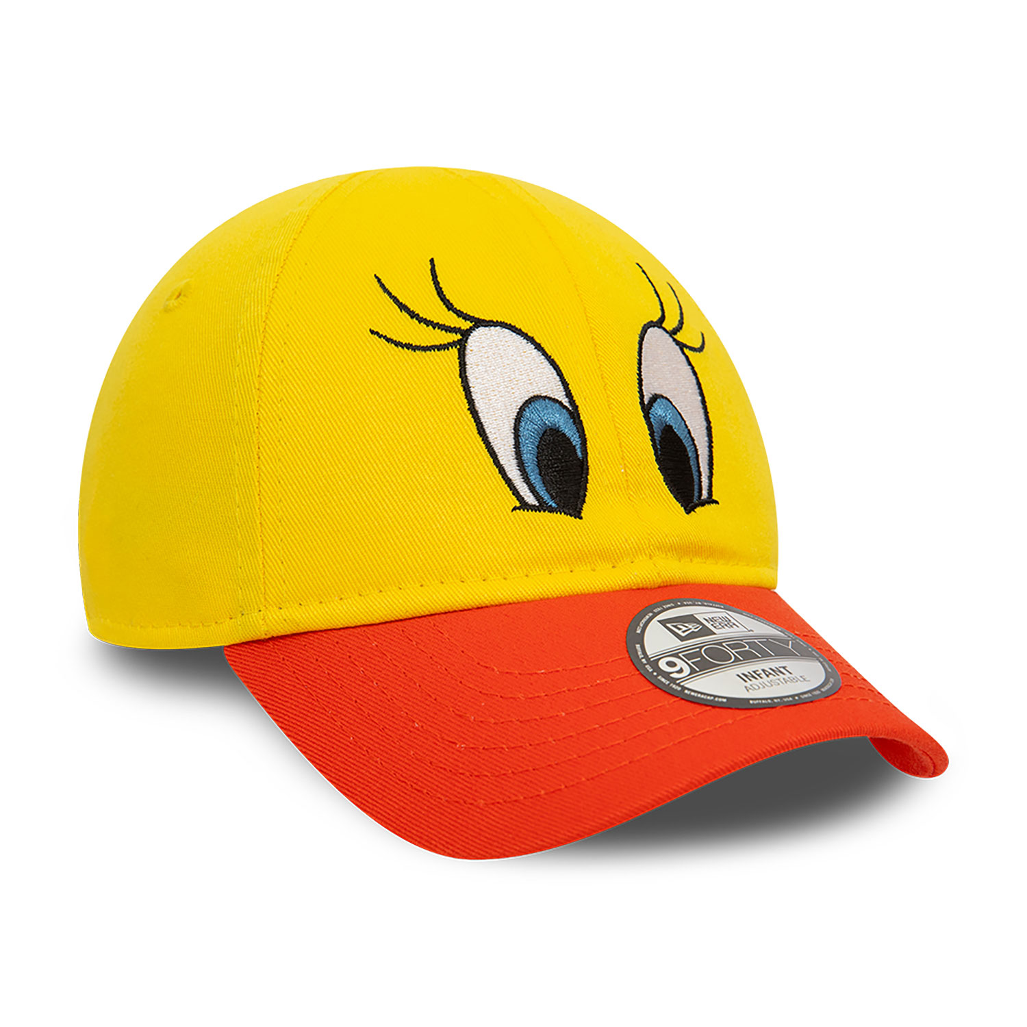 Tweety Bird Looney Tunes Infant Yellow 9FORTY Adjustable Cap