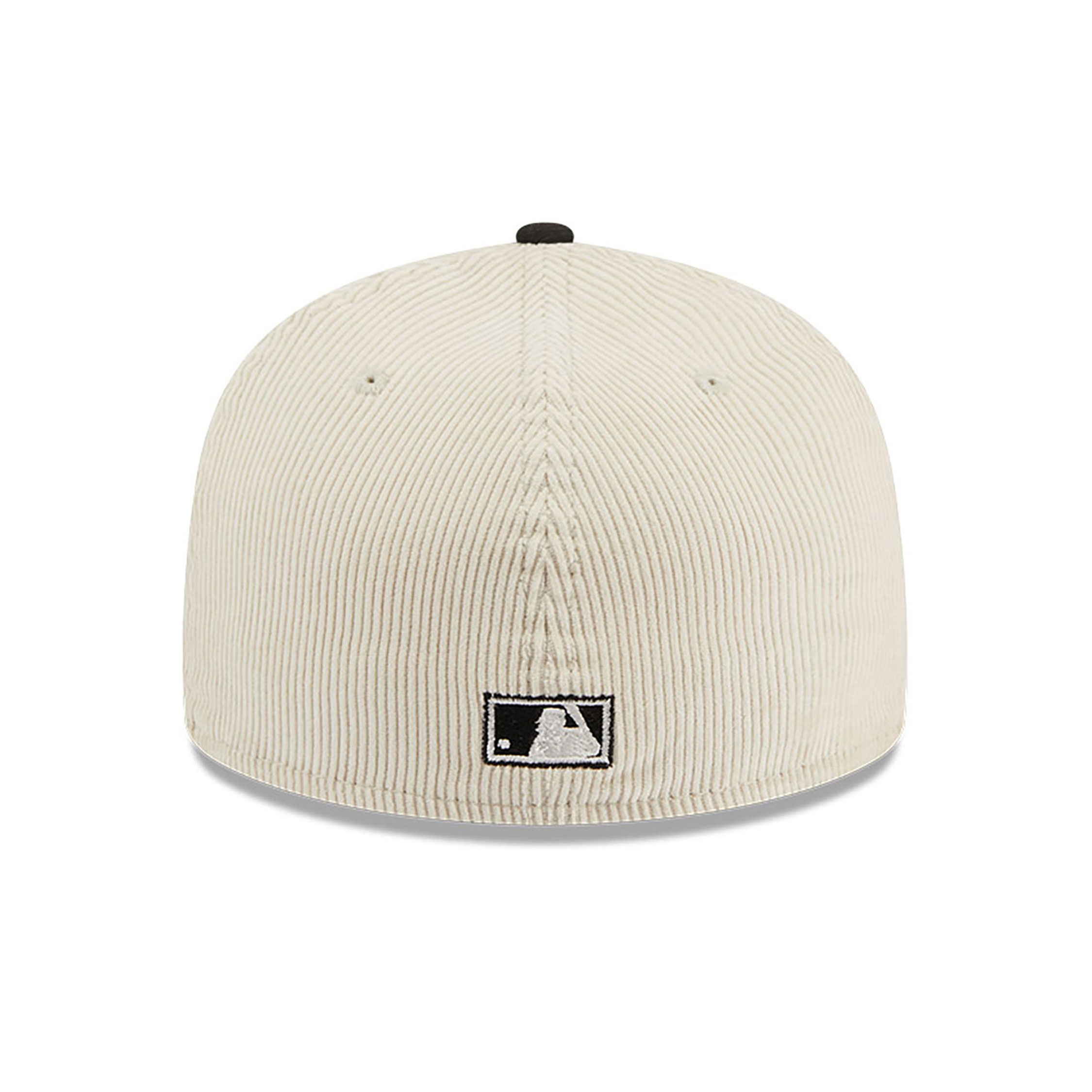 San Francisco Giants Cord Classic Off White 59FIFTY Fitted Cap