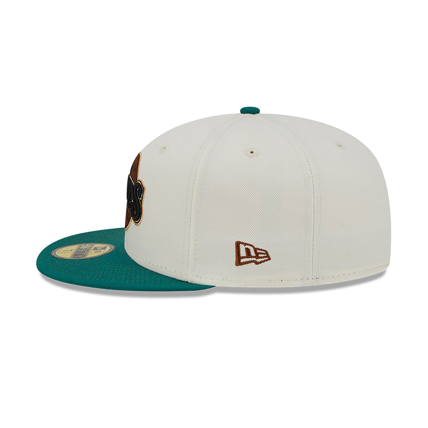 San Francisco Giants Camp Off White 59FIFTY Fitted Cap