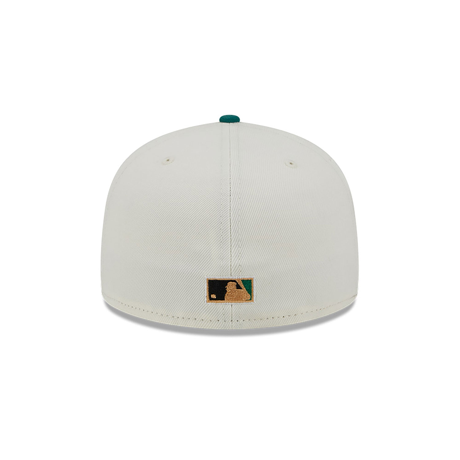 California Angels Camp Off White 59FIFTY Fitted Cap