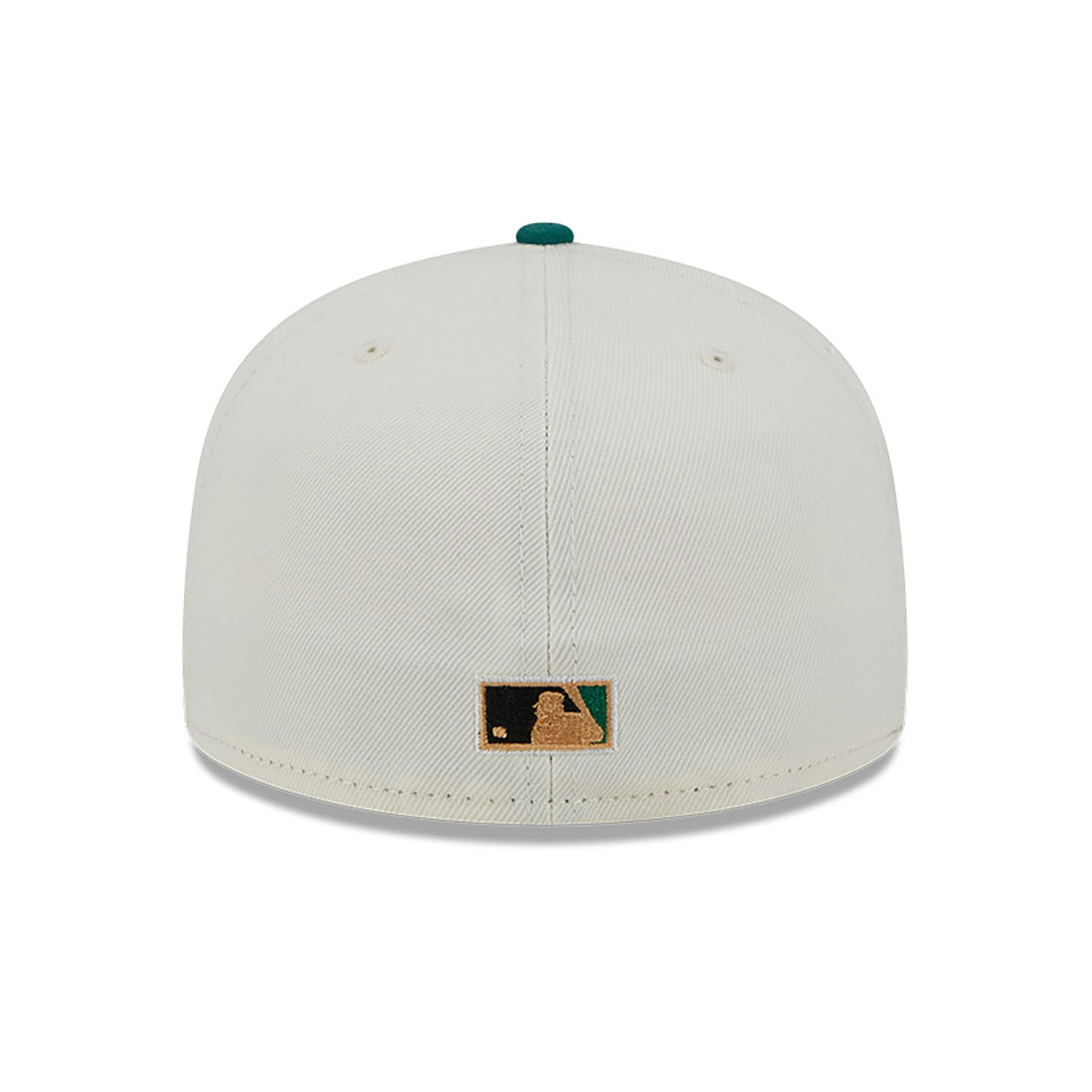 Boston Red Sox Camp Off White 59FIFTY Fitted Cap