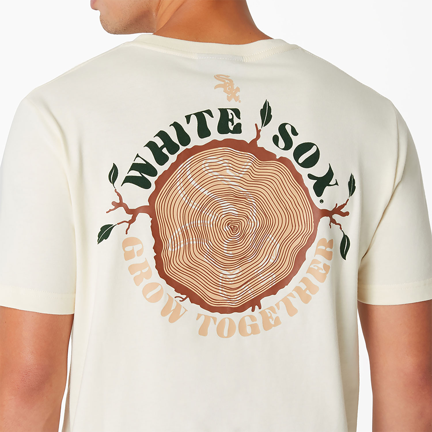 Chicago White Sox Camp White T-Shirt