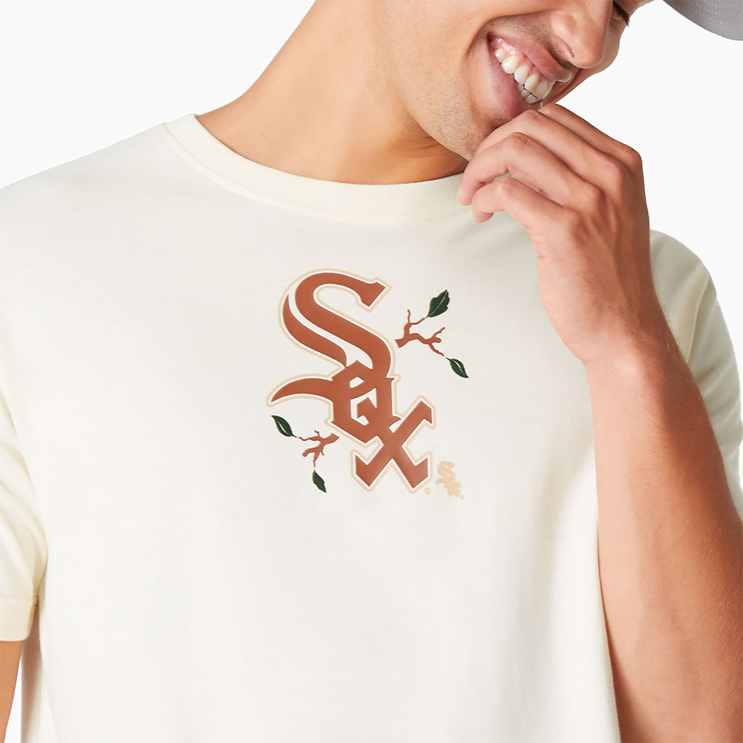 Chicago White Sox Camp White T-Shirt