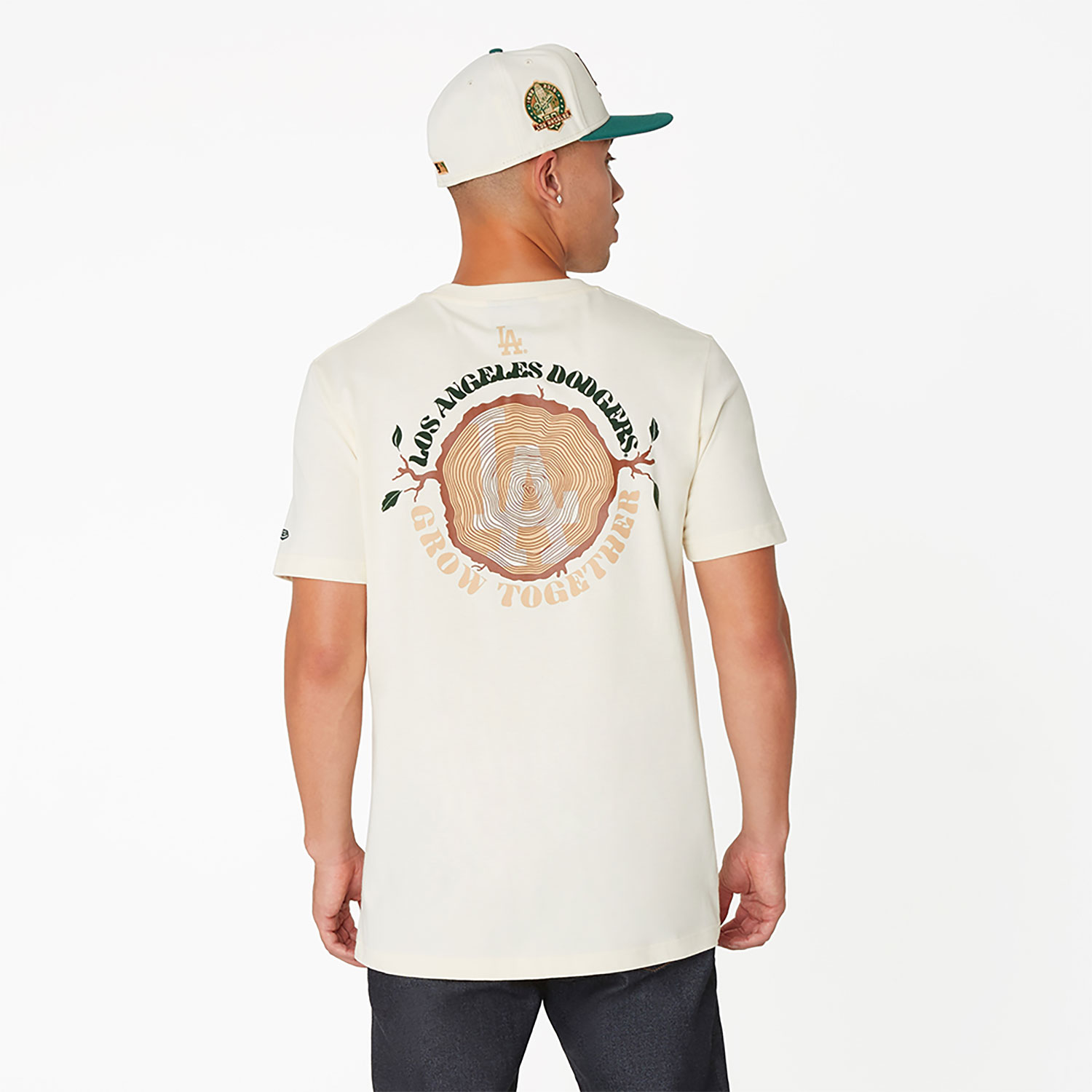 Los Angeles Dodgers Camp Long Sleeve T-Shirt – New Era Cap