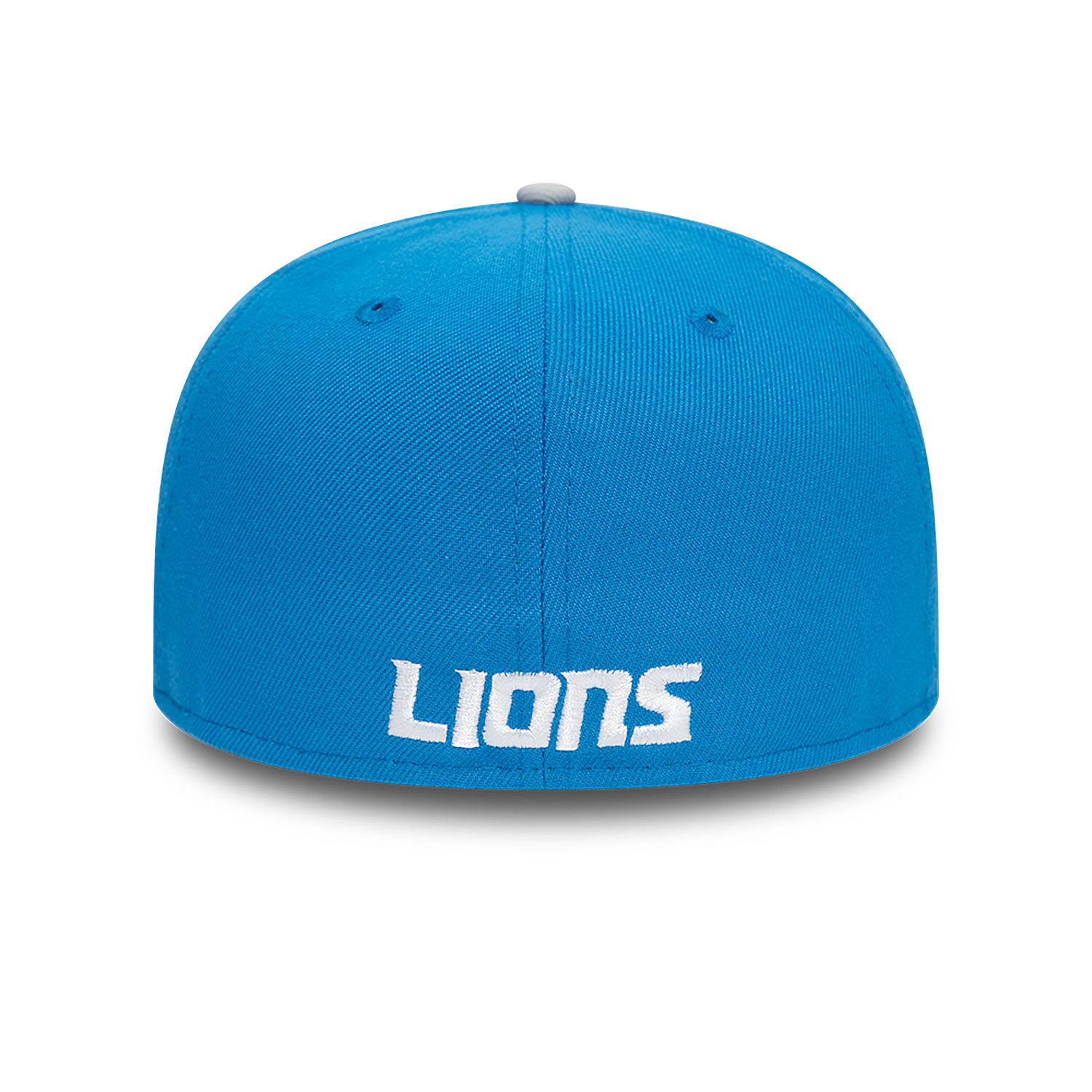 Detroit Lions NFL Sideline 2023 Blue 59FIFTY Fitted Cap