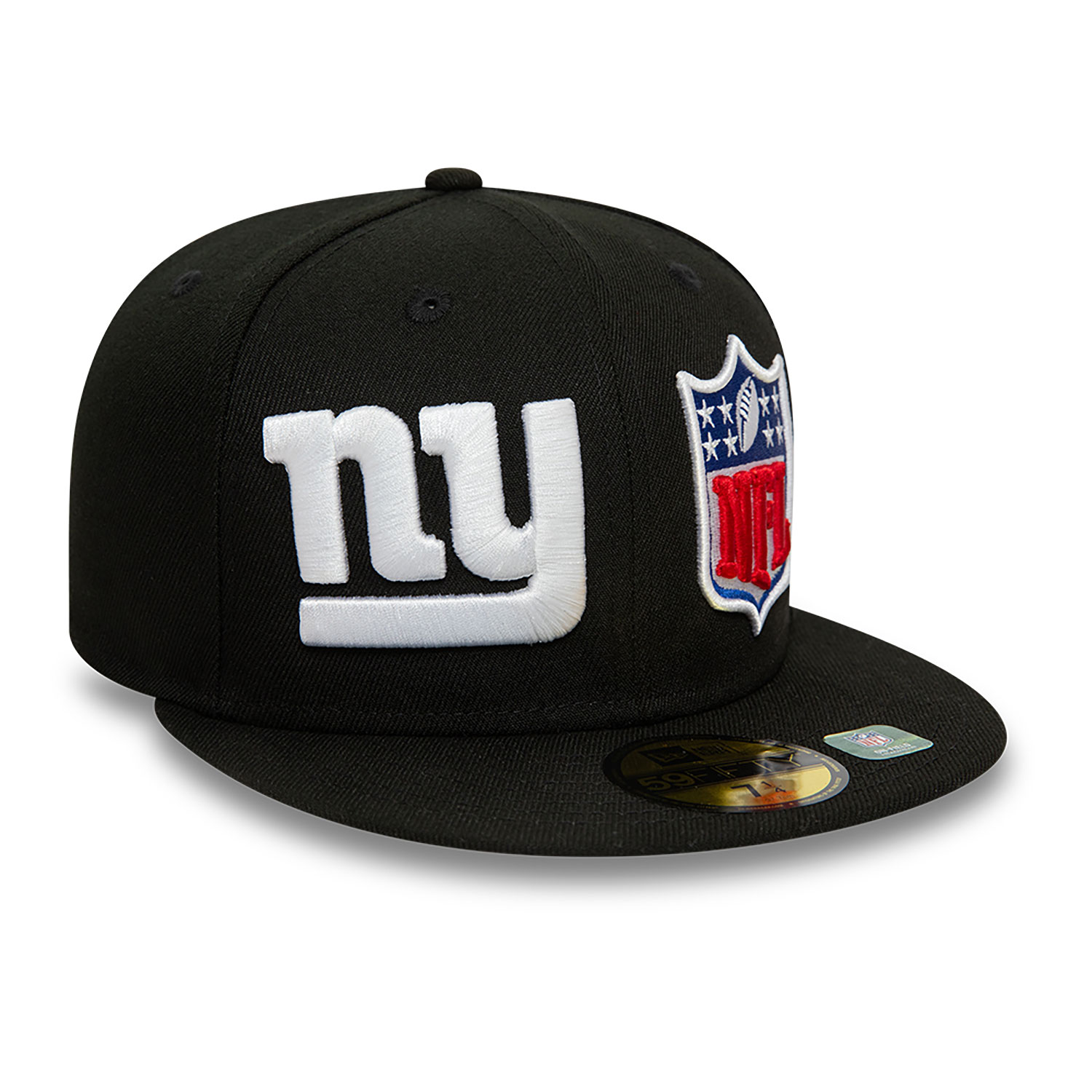 New York Giants NFL Sideline 2023 Black 59FIFTY Fitted Cap
