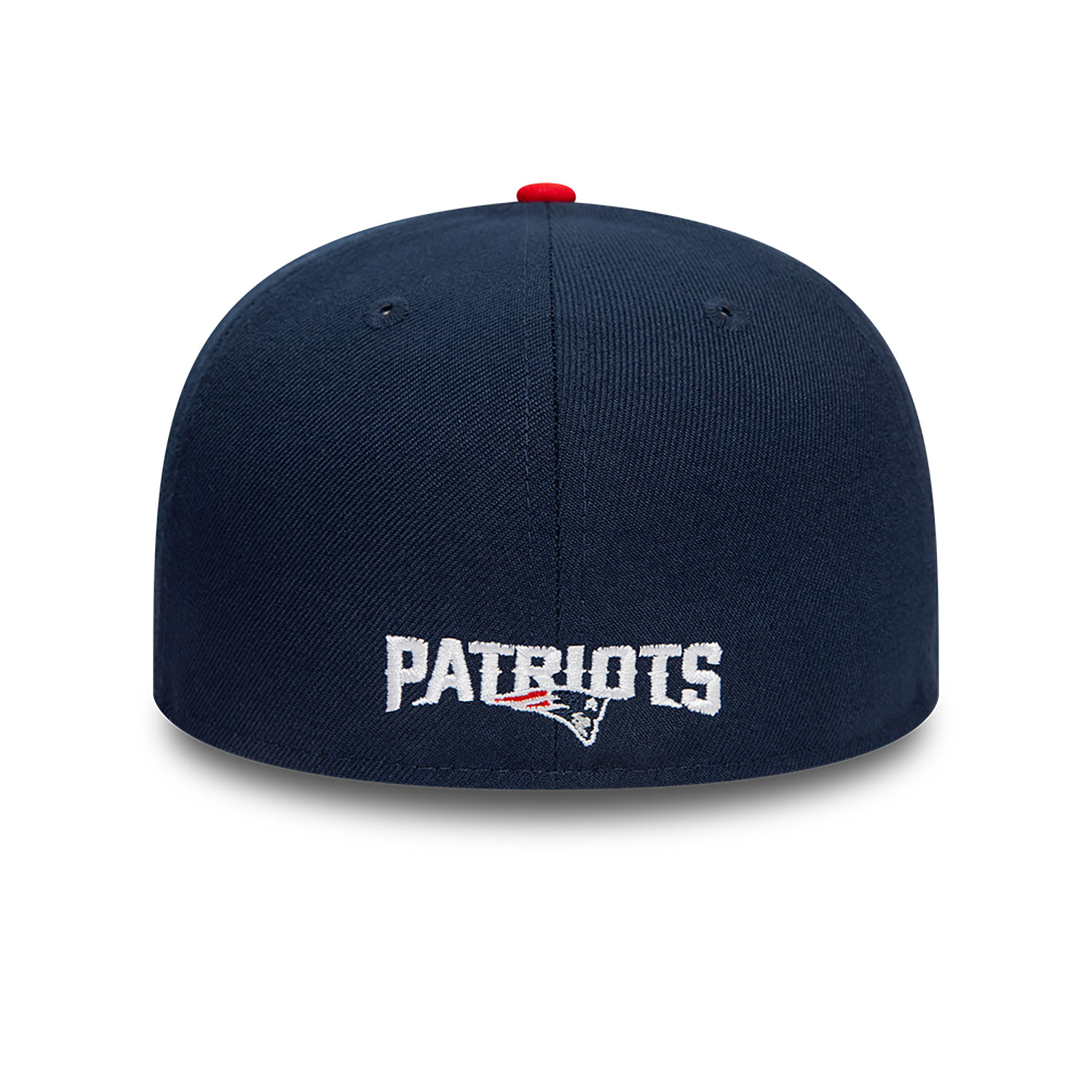 New England Patriots NFL Sideline 2023 Dark Blue 59FIFTY Fitted Cap