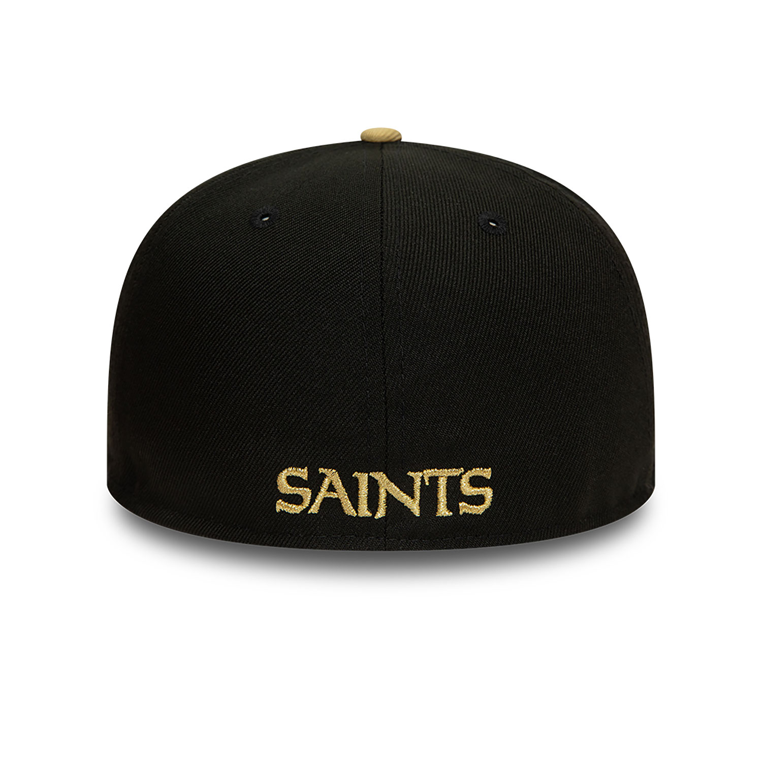New Orleans Saints NFL Sideline 2023 Black 59FIFTY Fitted Cap