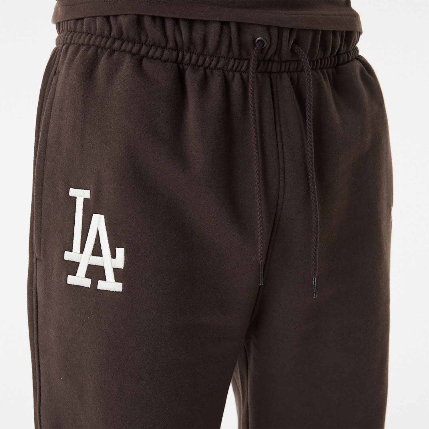 LA Dodgers League Essential Brown Joggers