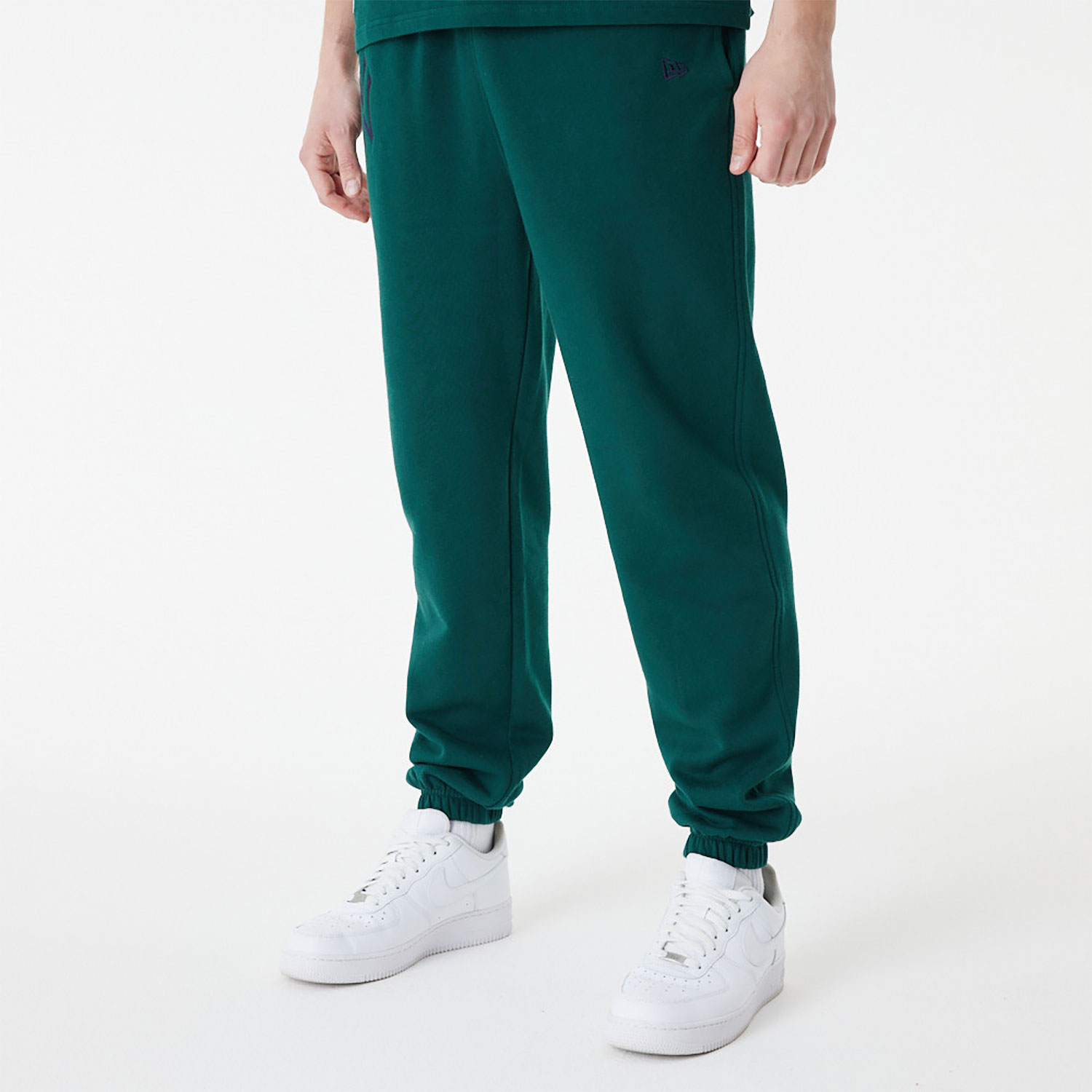 New York Yankees League Essential Green Joggers