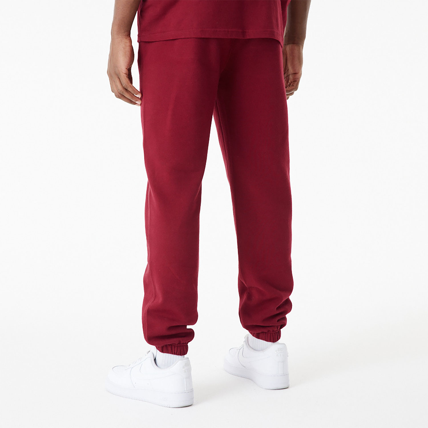 New York Yankees League Essential Red Joggers