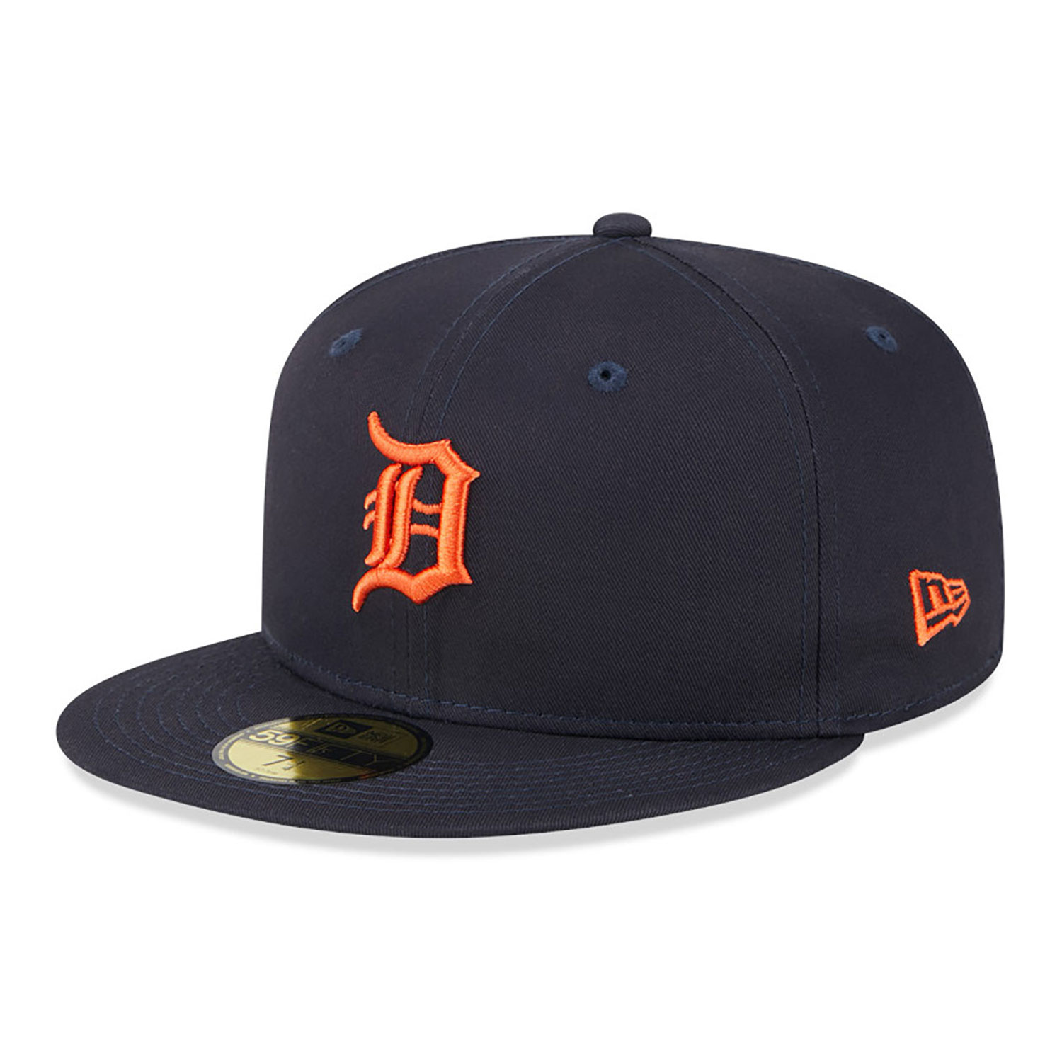 Detroit Tigers League Essential Navy 59FIFTY Fitted Cap