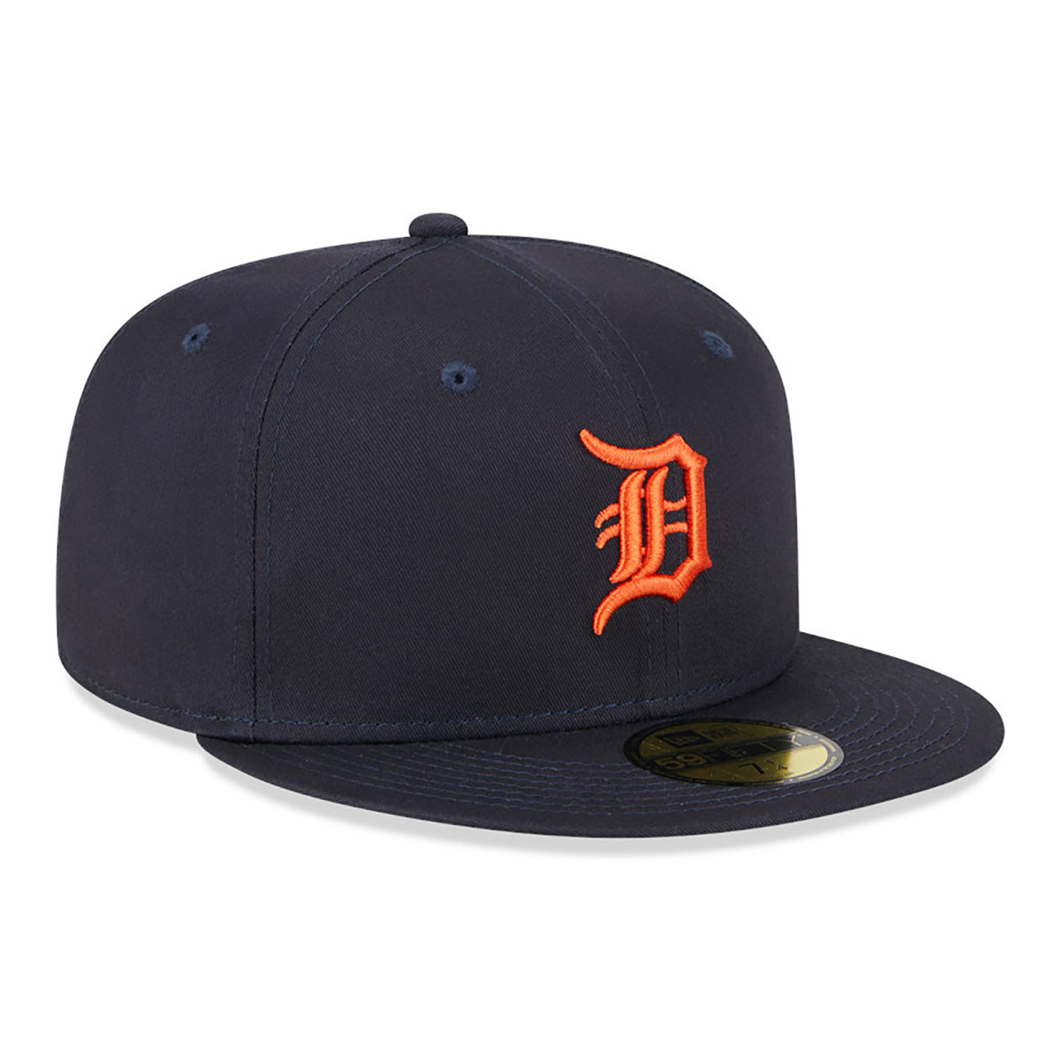 Detroit Tigers League Essential Navy 59FIFTY Fitted Cap