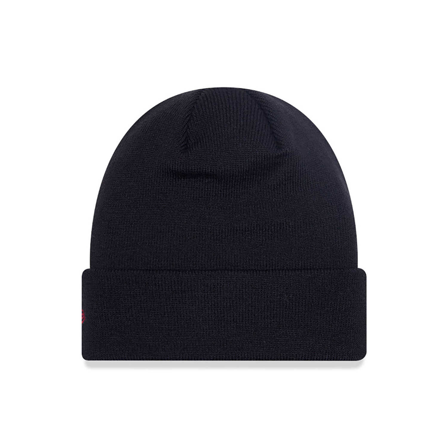 LA Dodgers League Essential Black Cuff Knit Beanie Hat