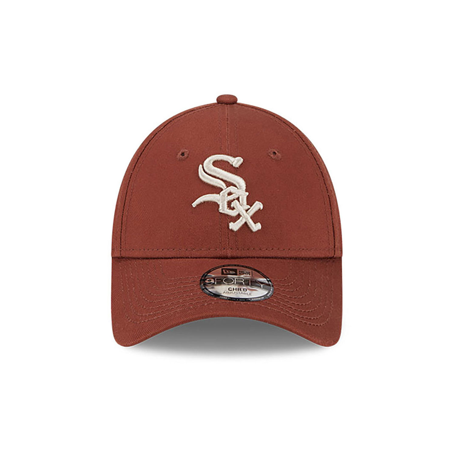 Chicago White Sox Child League Essential Brown 9FORTY Adjustable Cap
