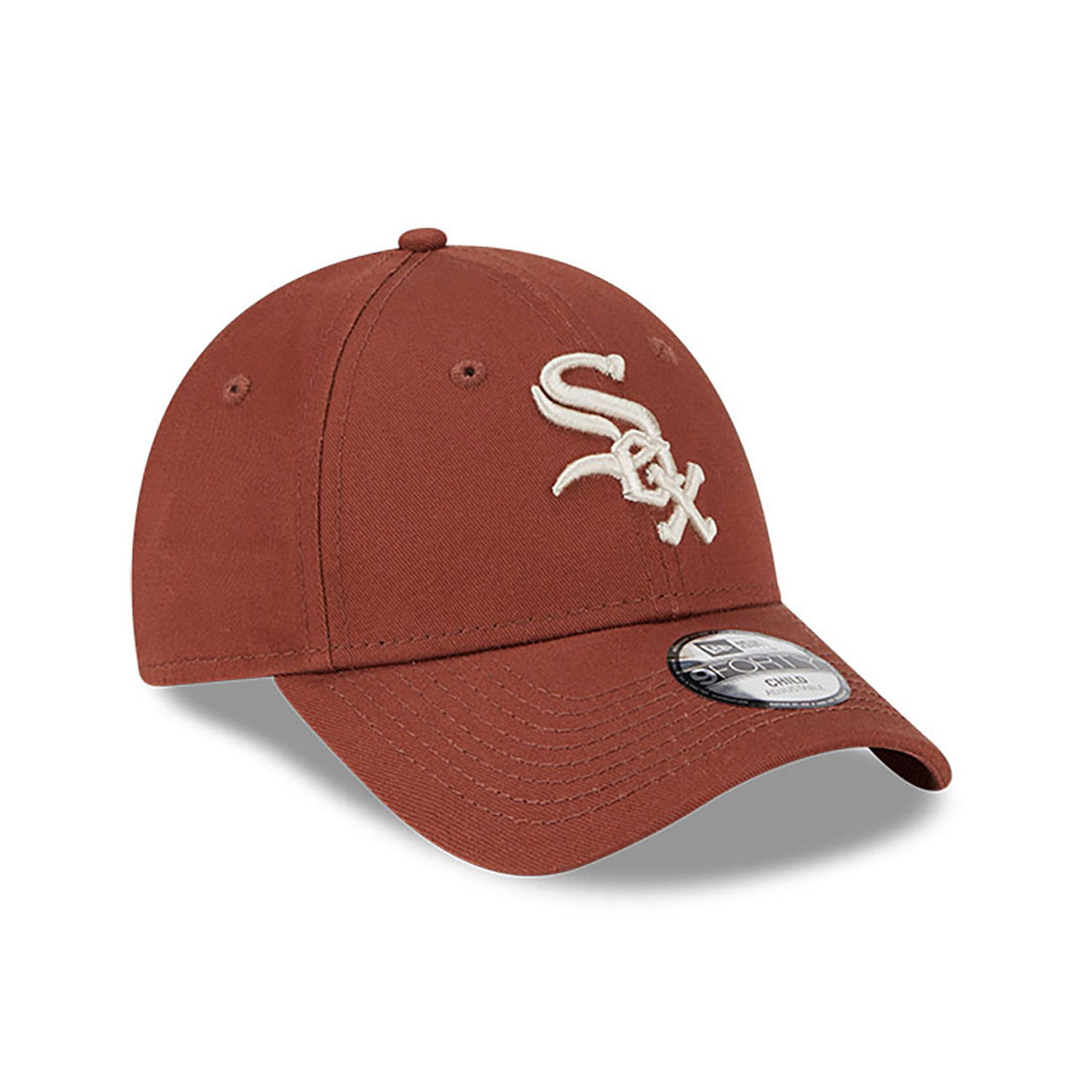 Chicago White Sox Child League Essential Brown 9FORTY Adjustable Cap