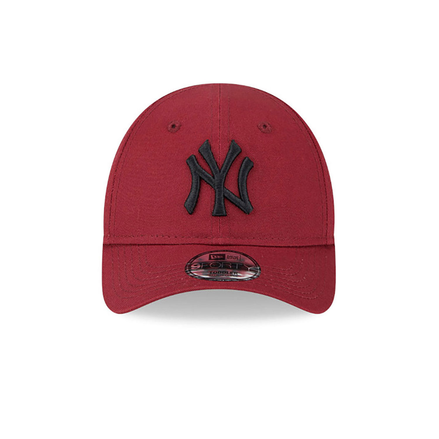 New York Yankees Toddler League Essential Red 9FORTY Adjustable Cap