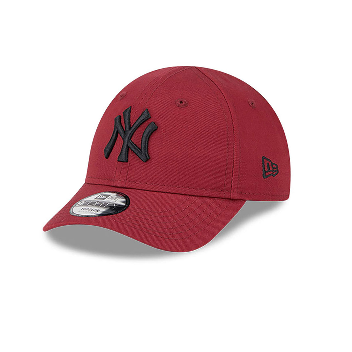 New York Yankees Toddler League Essential Red 9FORTY Adjustable Cap