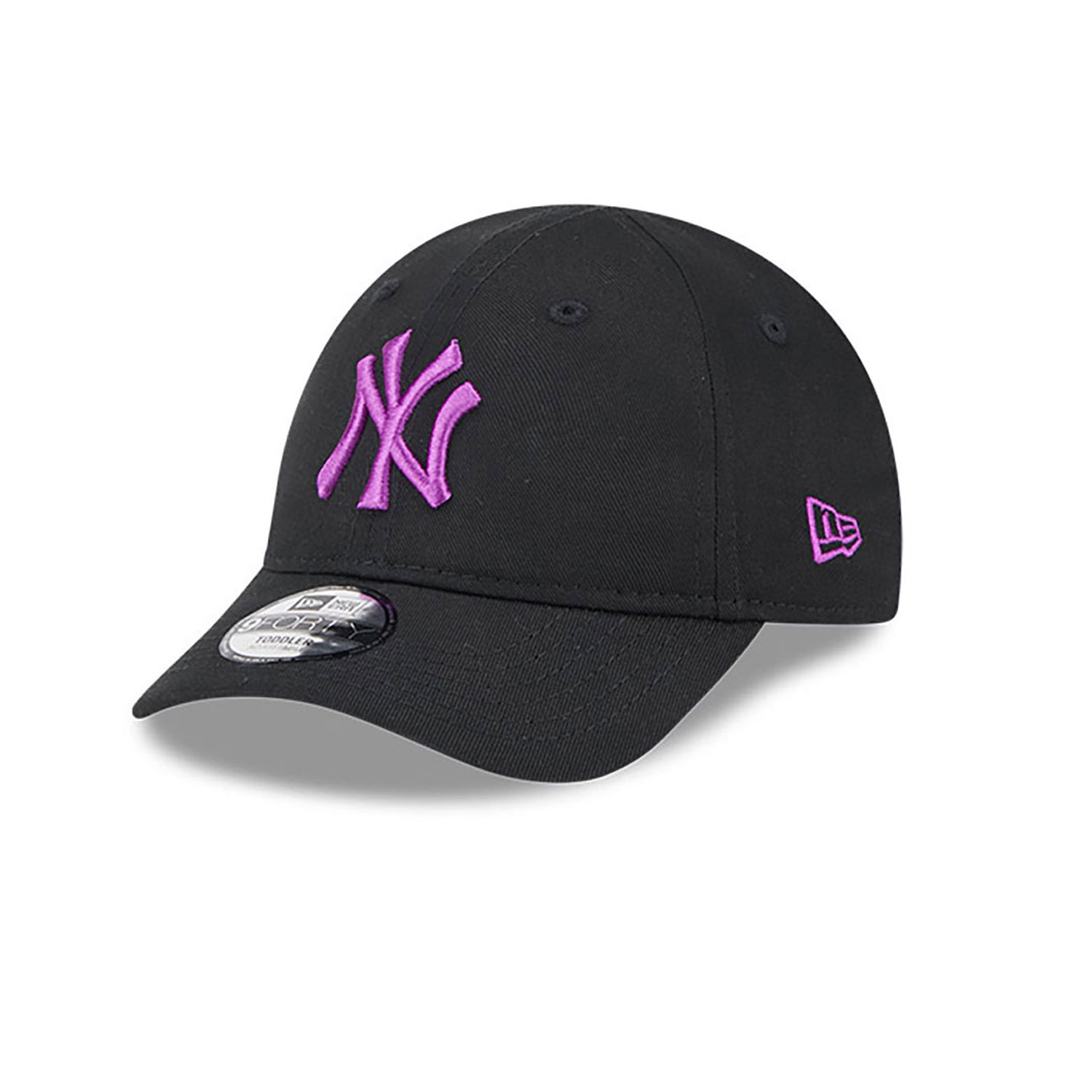 New York Yankees Toddler League Essential Black 9FORTY Adjustable Cap