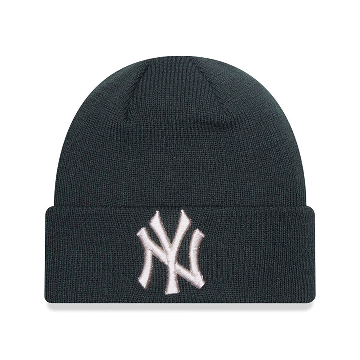 New York Yankees Toddler League Essential Green Cuff Knit Beanie Hat