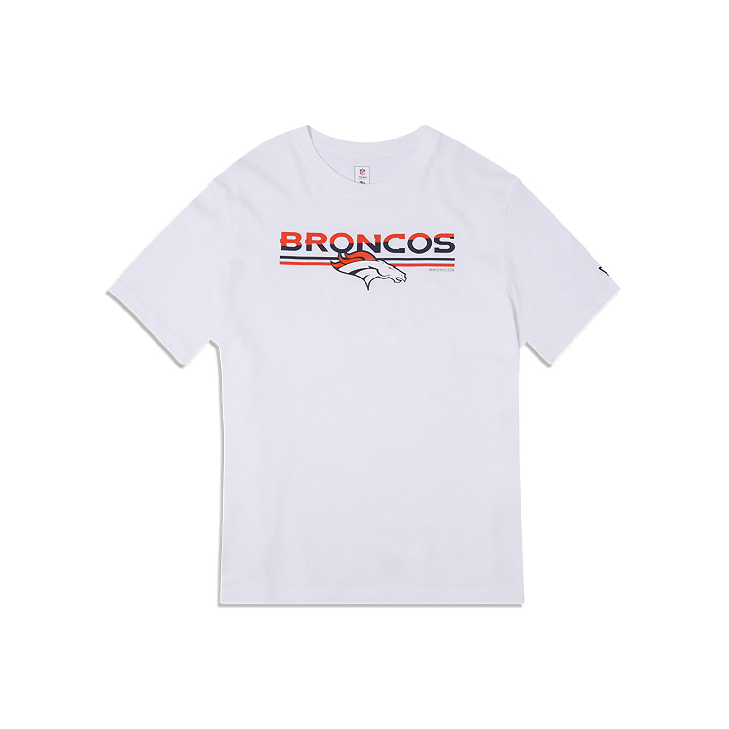 Denver Broncos NFL Sideline 2023 Third Down White T-Shirt