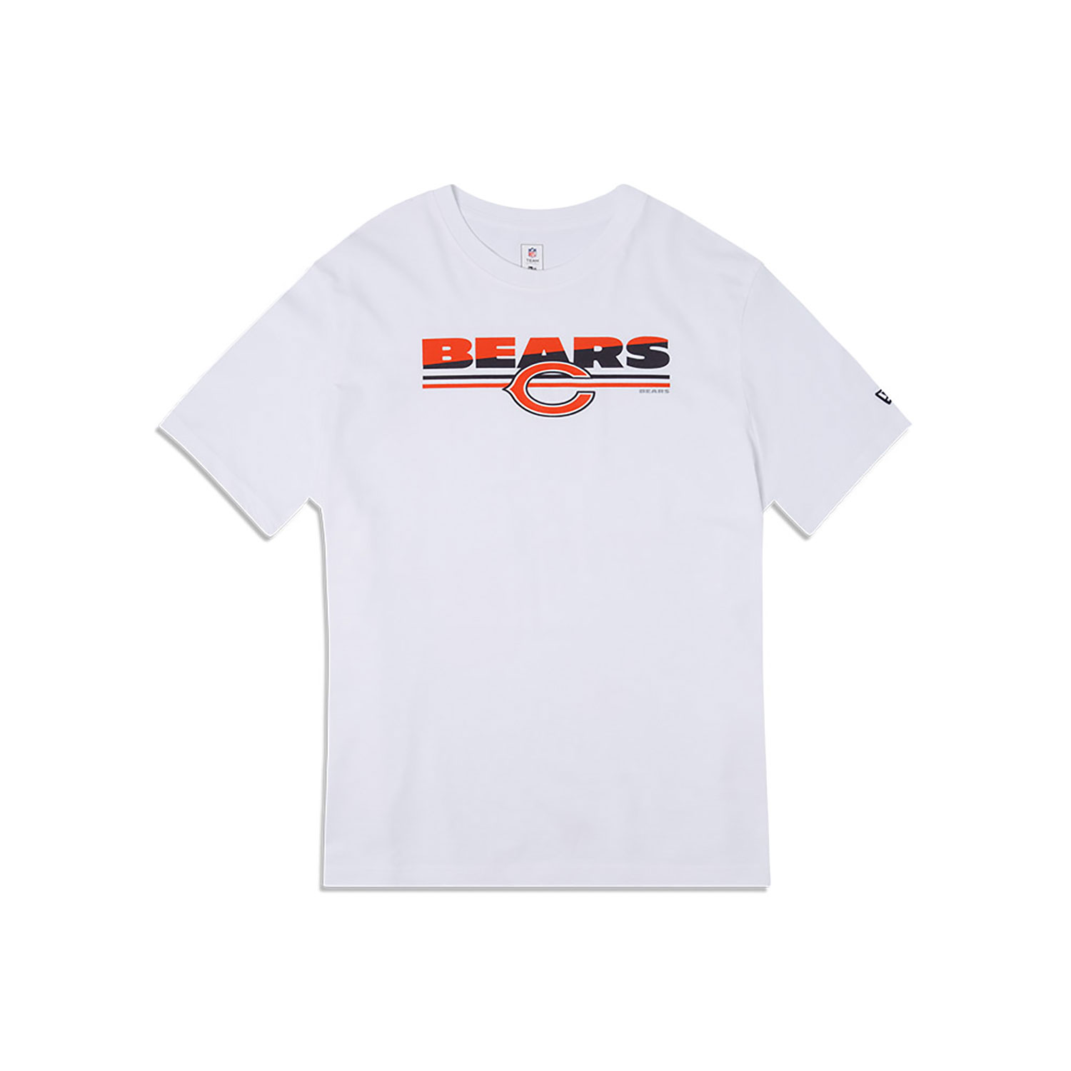 Chicago Bears NFL Sideline 2023 Third Down White T-Shirt