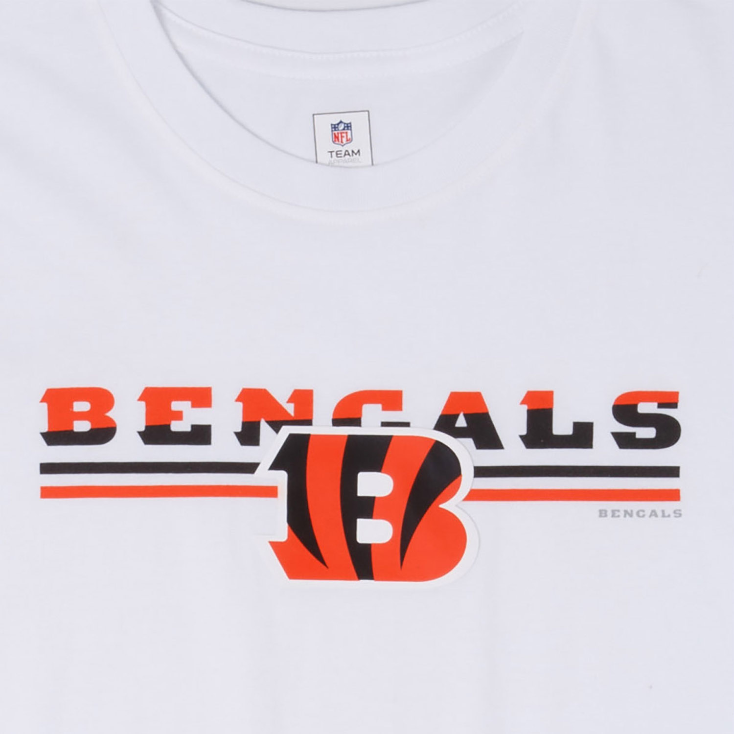 Cincinnati Bengals NFL Sideline 2023 Third Down White T-Shirt
