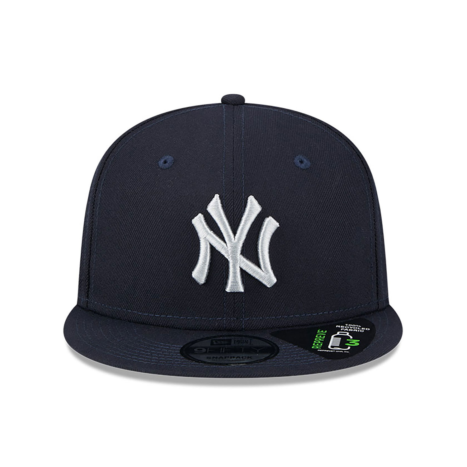 New York Yankees Repreve Navy 9FIFTY Snapback Cap