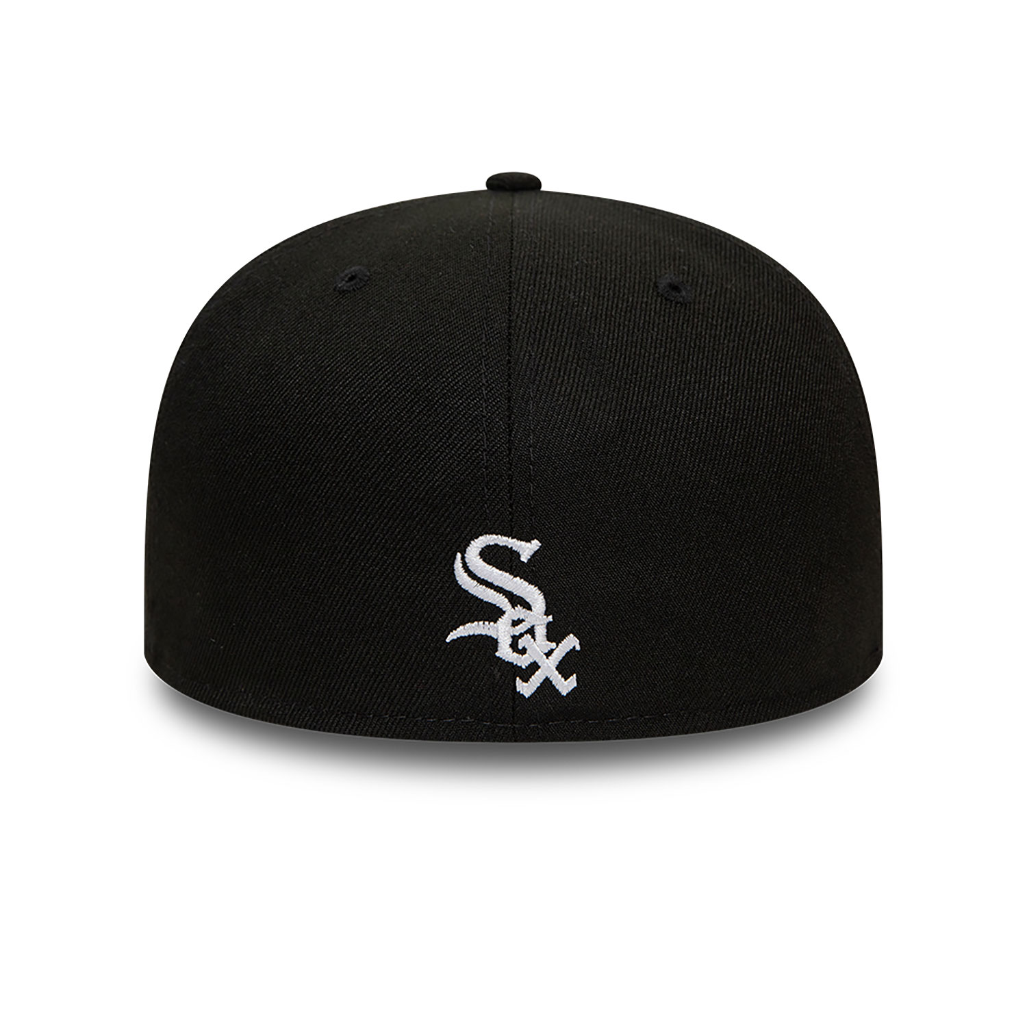Chicago White Sox Team Cloud Black 59FIFTY Fitted Cap