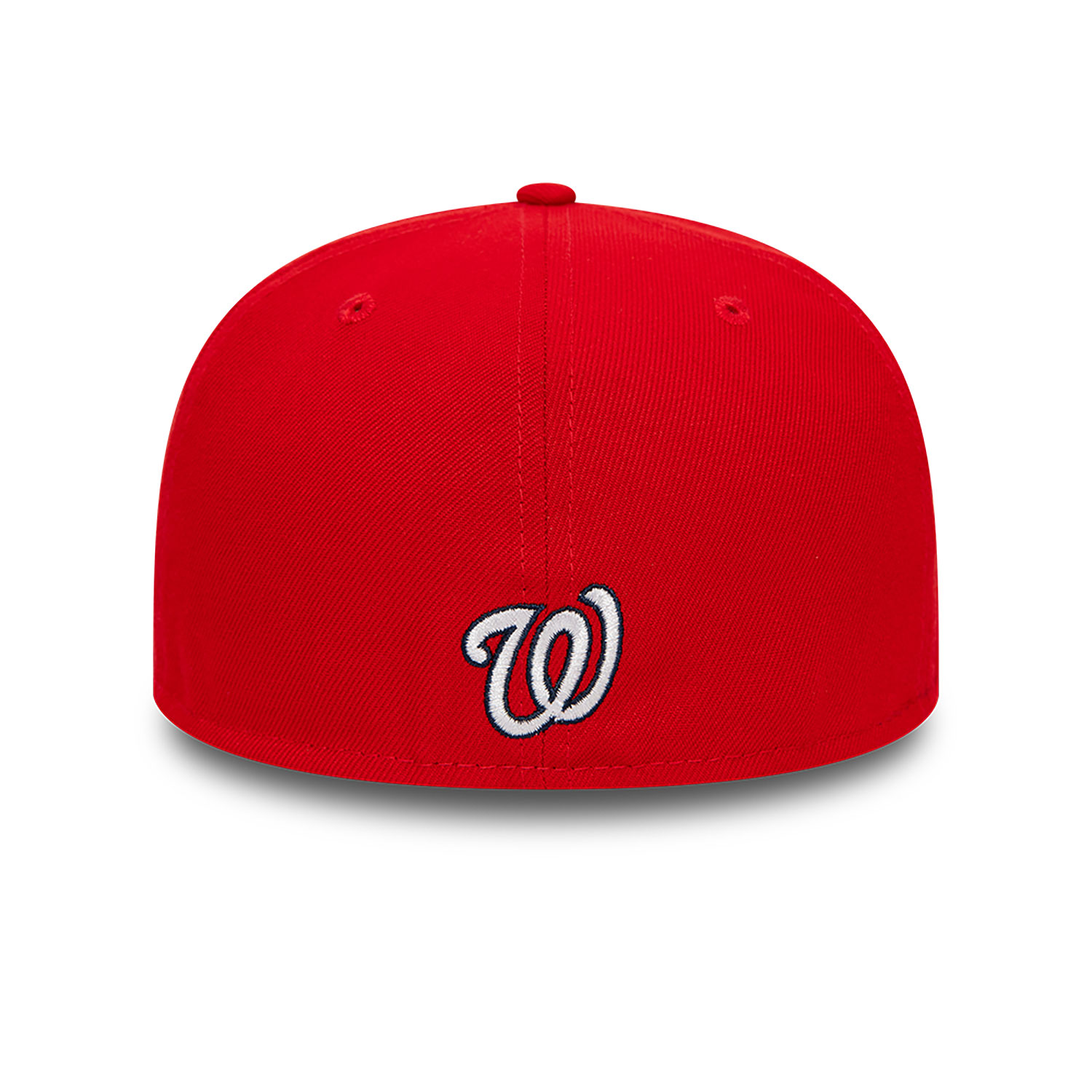 Washington Nationals Team Cloud Red 59FIFTY Fitted Cap