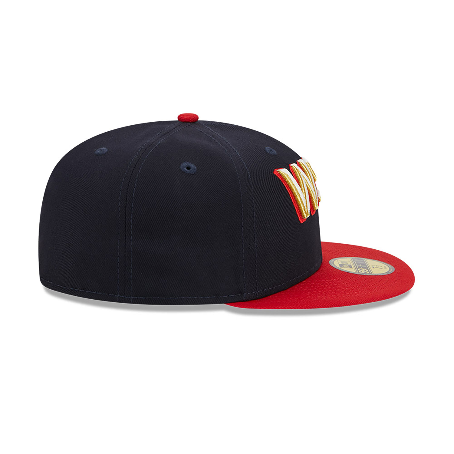 Washington Nationals City Signature Navy 59FIFTY Fitted Cap