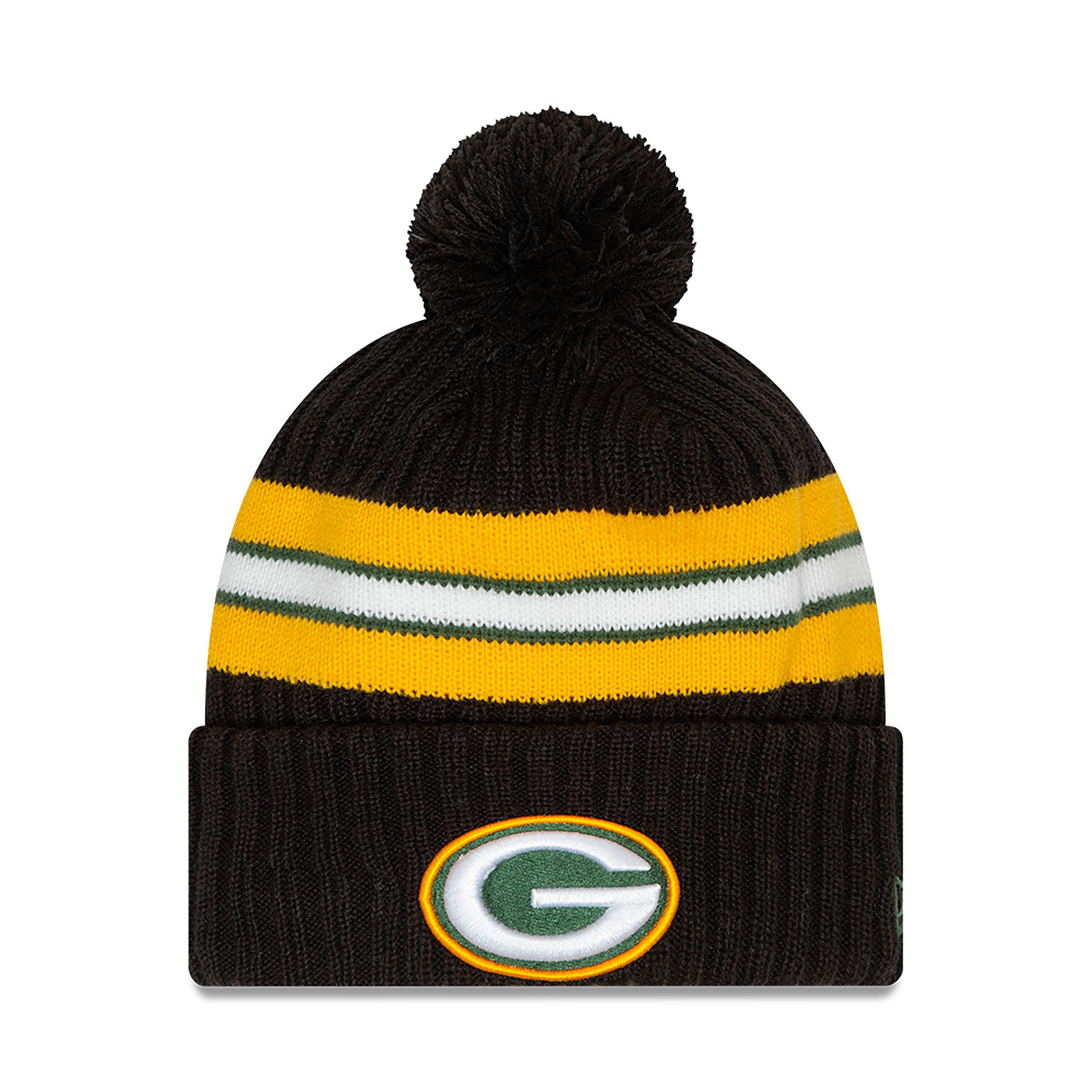 NFL Sideline 2023 Green Bay Packers Cuff Knit Beanie Hat D03_520
