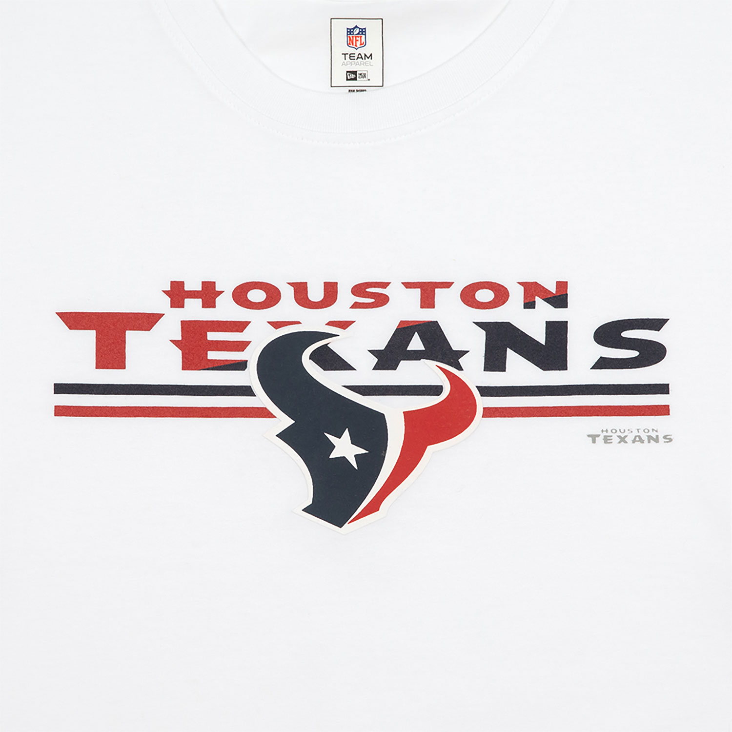Houston Texans NFL Sideline 2023 Third Down White T-Shirt