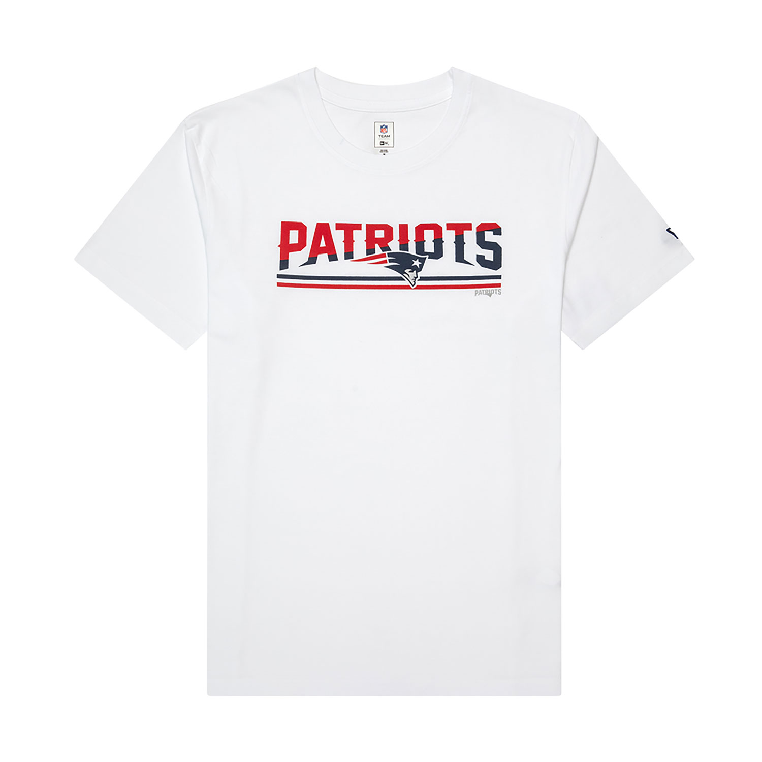 New England Patriots NFL Sideline 2023 Third Down White T-Shirt