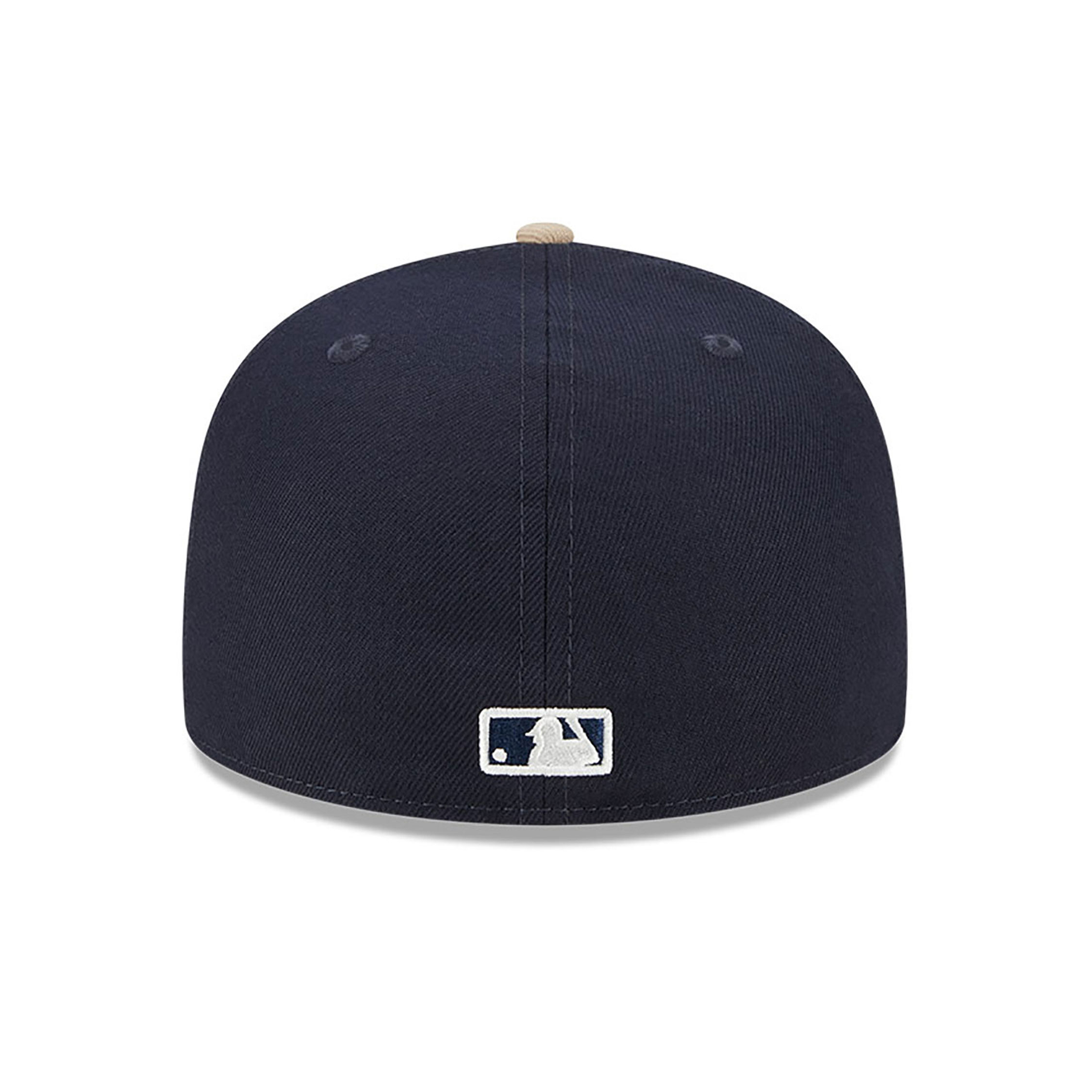 Seattle Mariners Varsity Pin Navy 59FIFTY Fitted Cap
