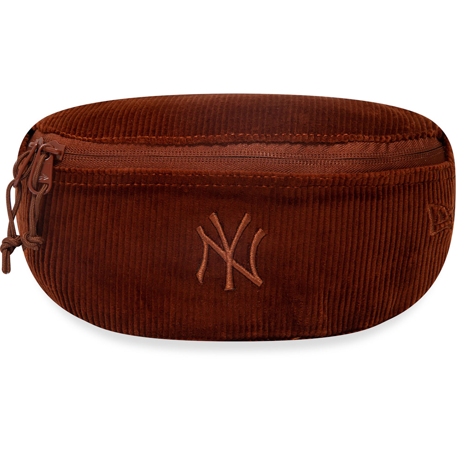 New York Yankees MLB Cord Brown Mini Waist Bag