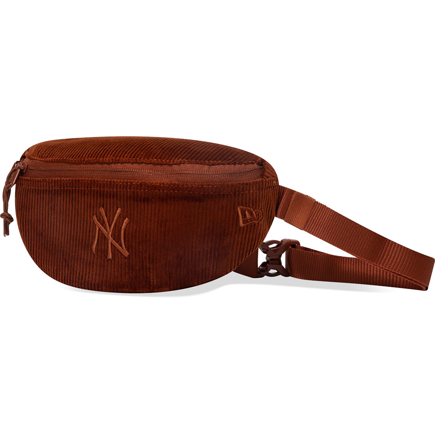 New York Yankees MLB Cord Brown Mini Waist Bag