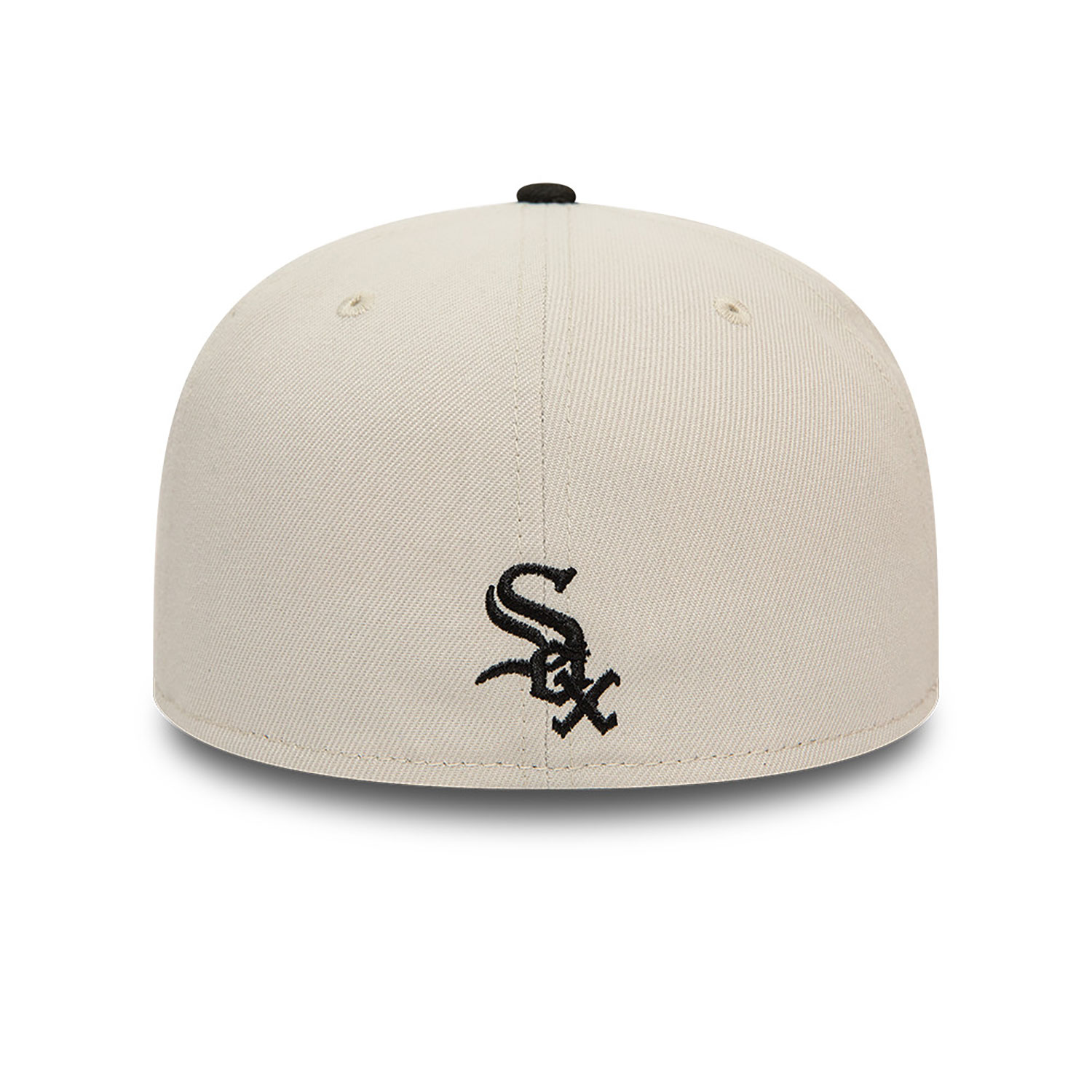 Chicago White Sox 2Tone Cloud Stone 59FIFTY Fitted Cap