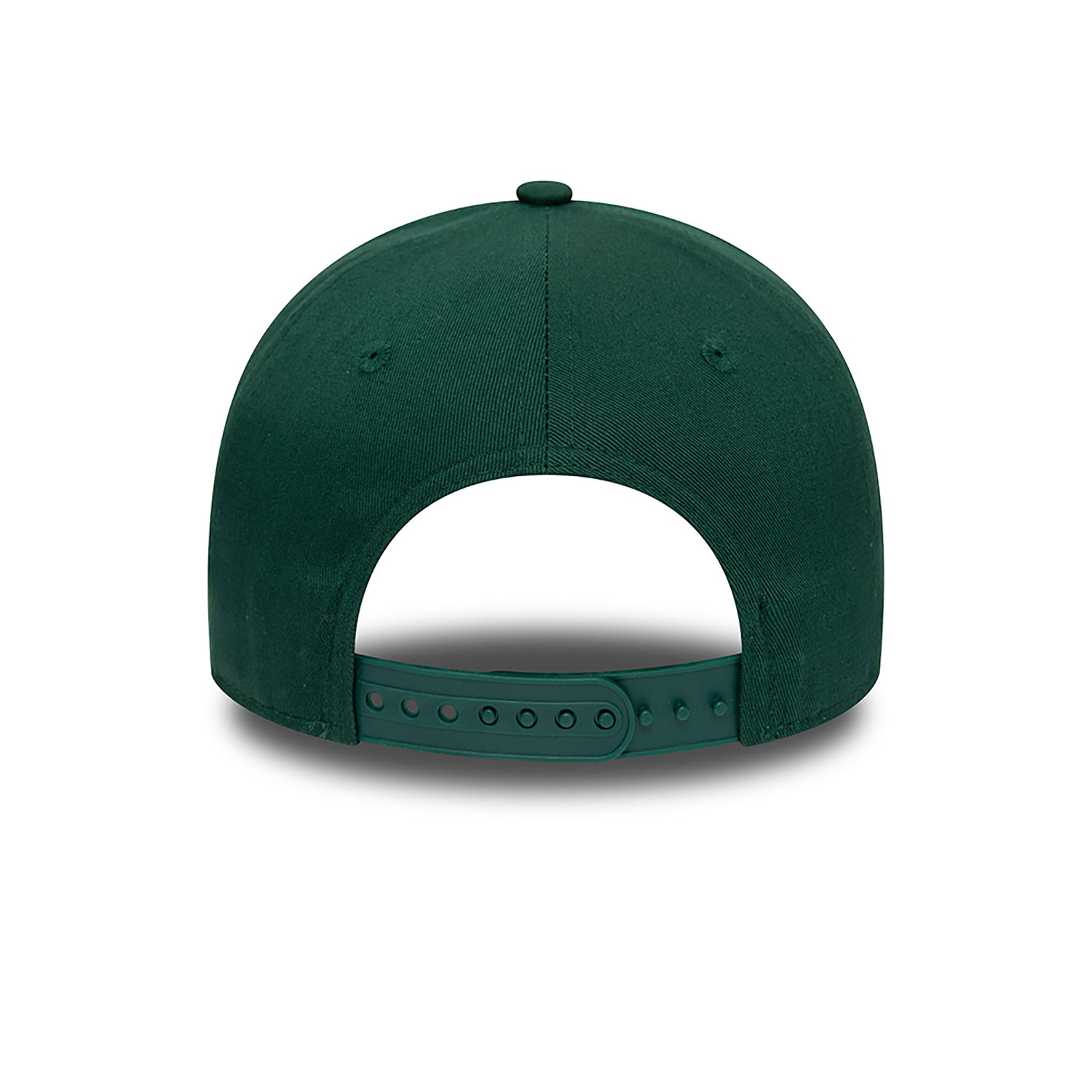 Oakland Athletics World Series Patch Dark Green 9FORTY E-Frame Adjustable Cap