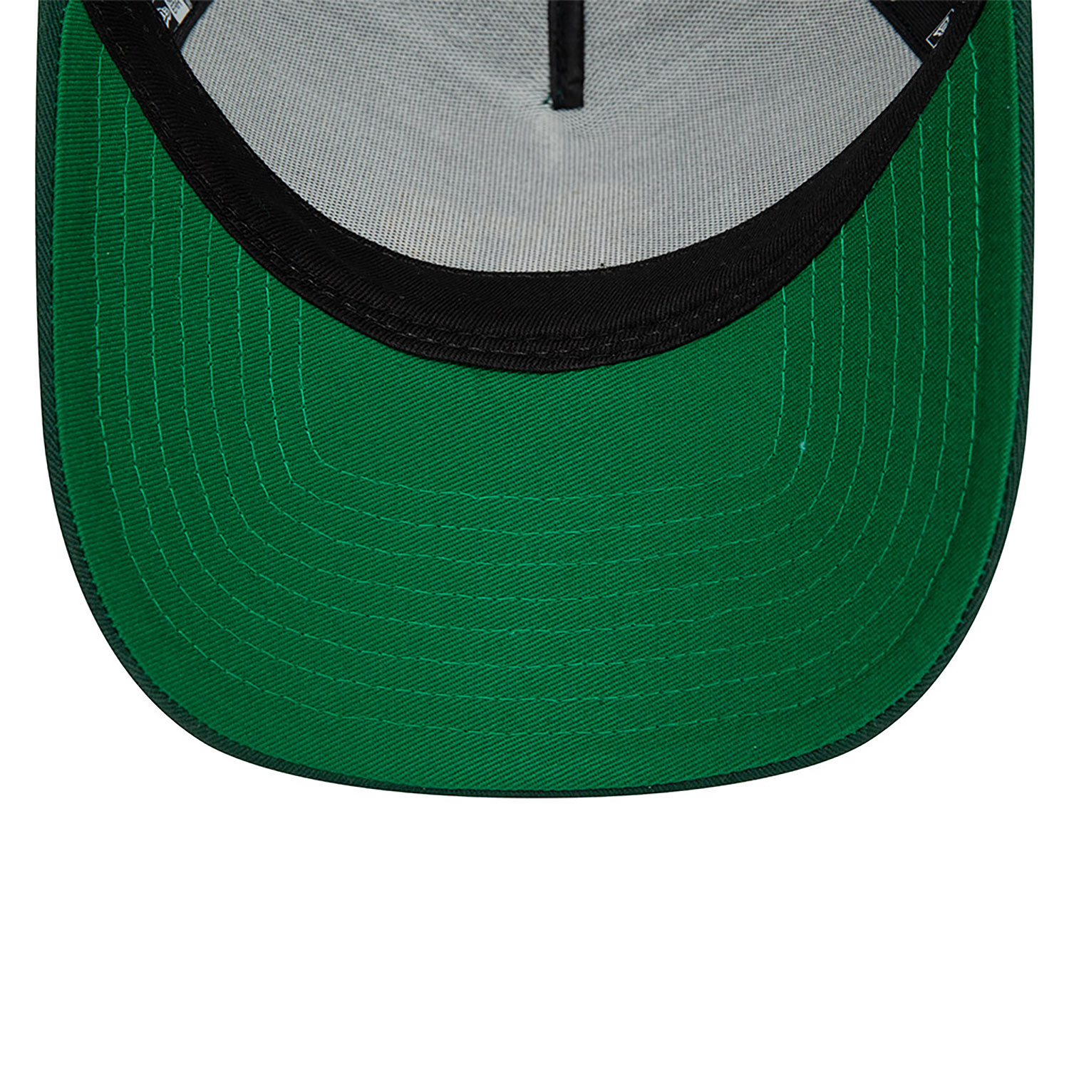 Oakland Athletics World Series Patch Dark Green 9FORTY E-Frame Adjustable Cap