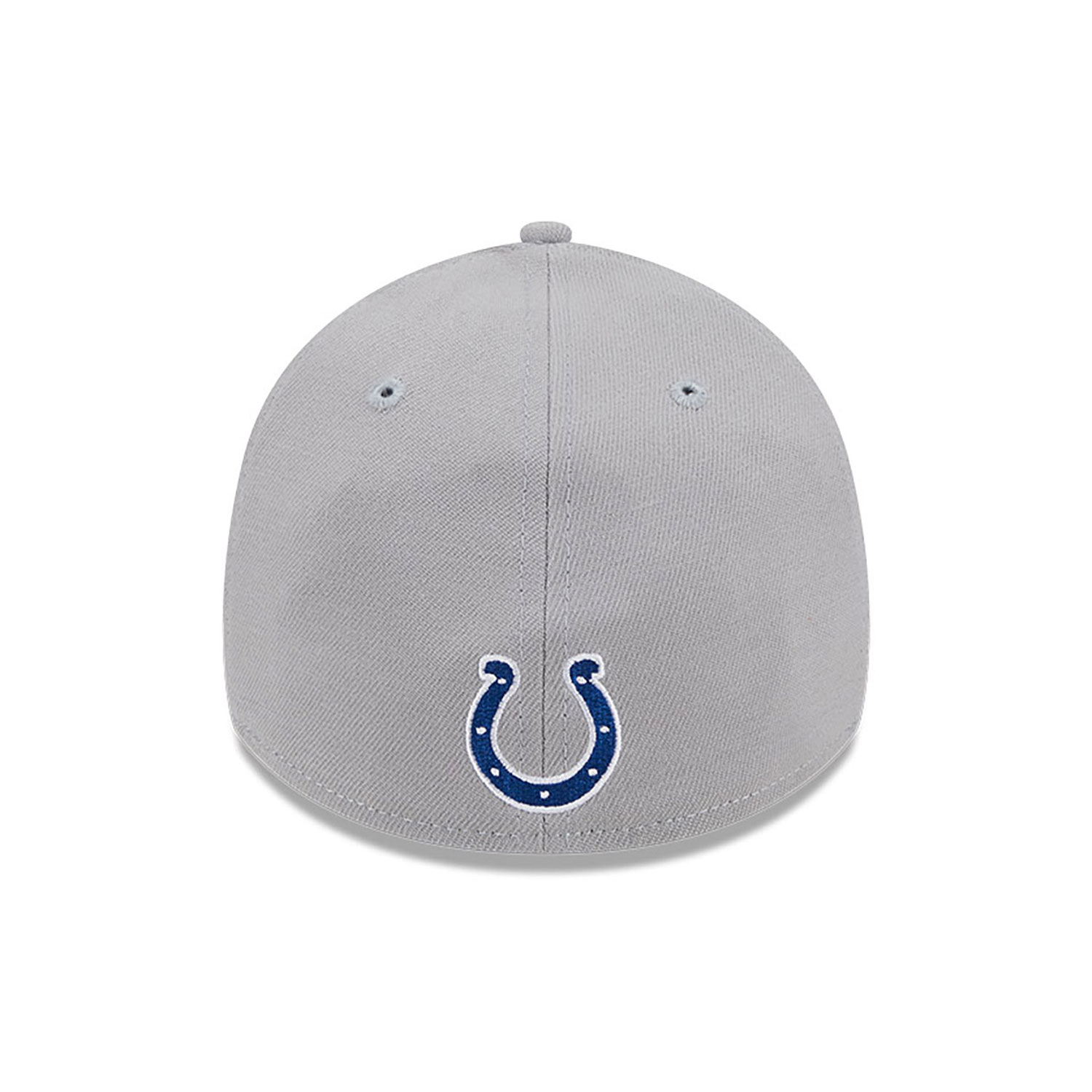 Indianapolis Colts NFL City Originals Grey 39THIRTY Stretch Fit Cap