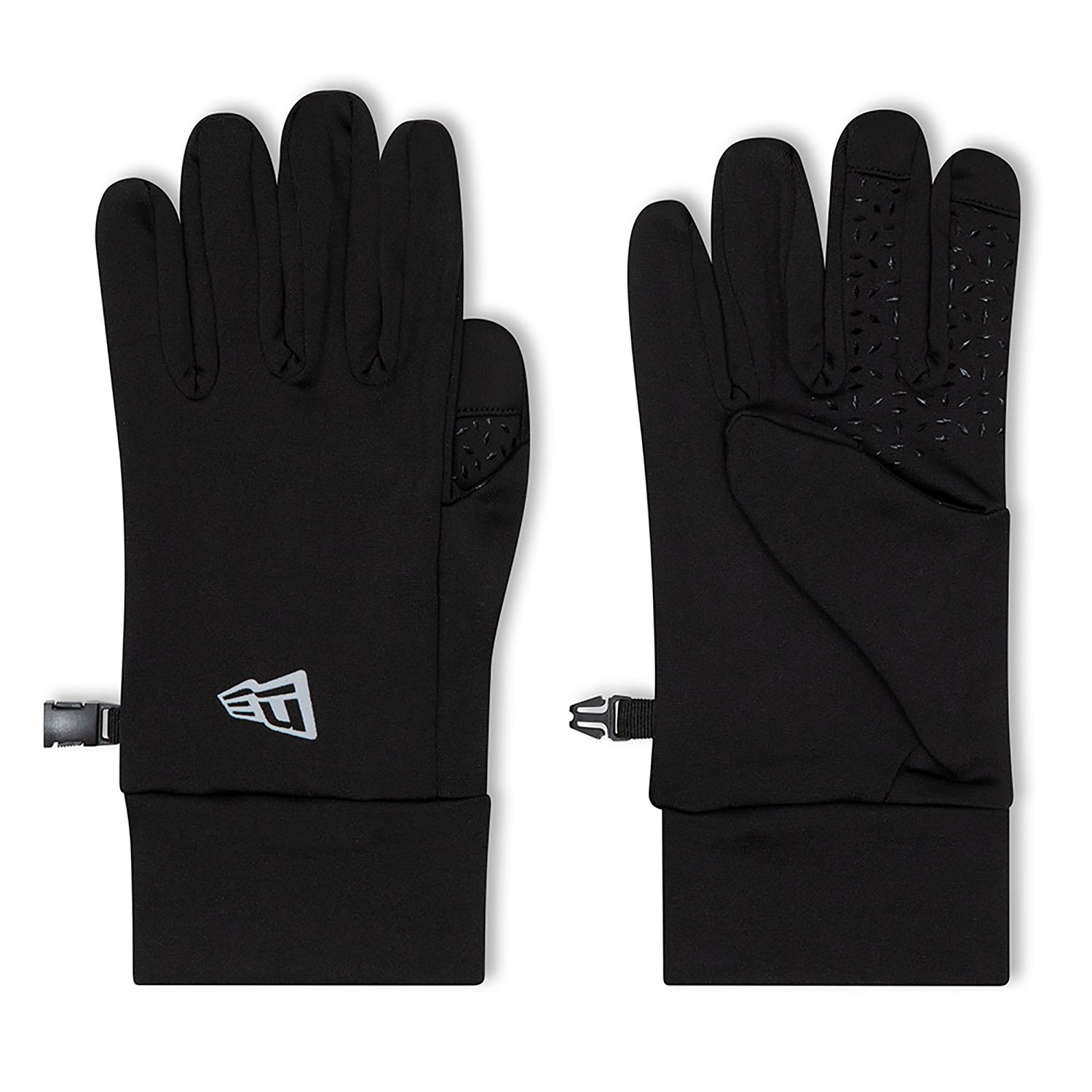 New Era Black E-Touch Gloves
