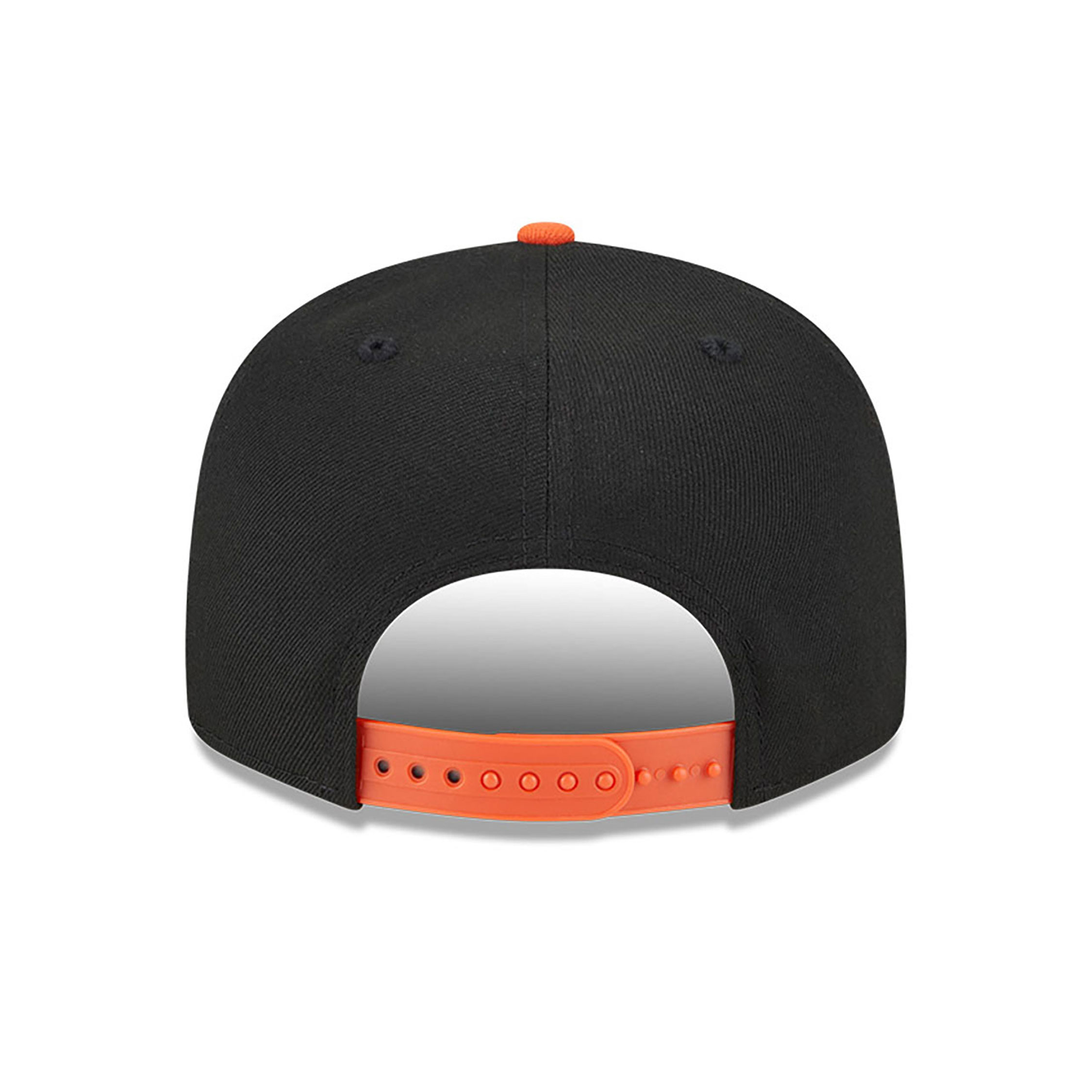 Cincinnati Bengals NFL Team Black 9FIFTY Snapback Cap