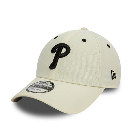 Philadelphia Phillies New Era Chrome Camo Undervisor 59FIFTY Fitted Hat -  Black
